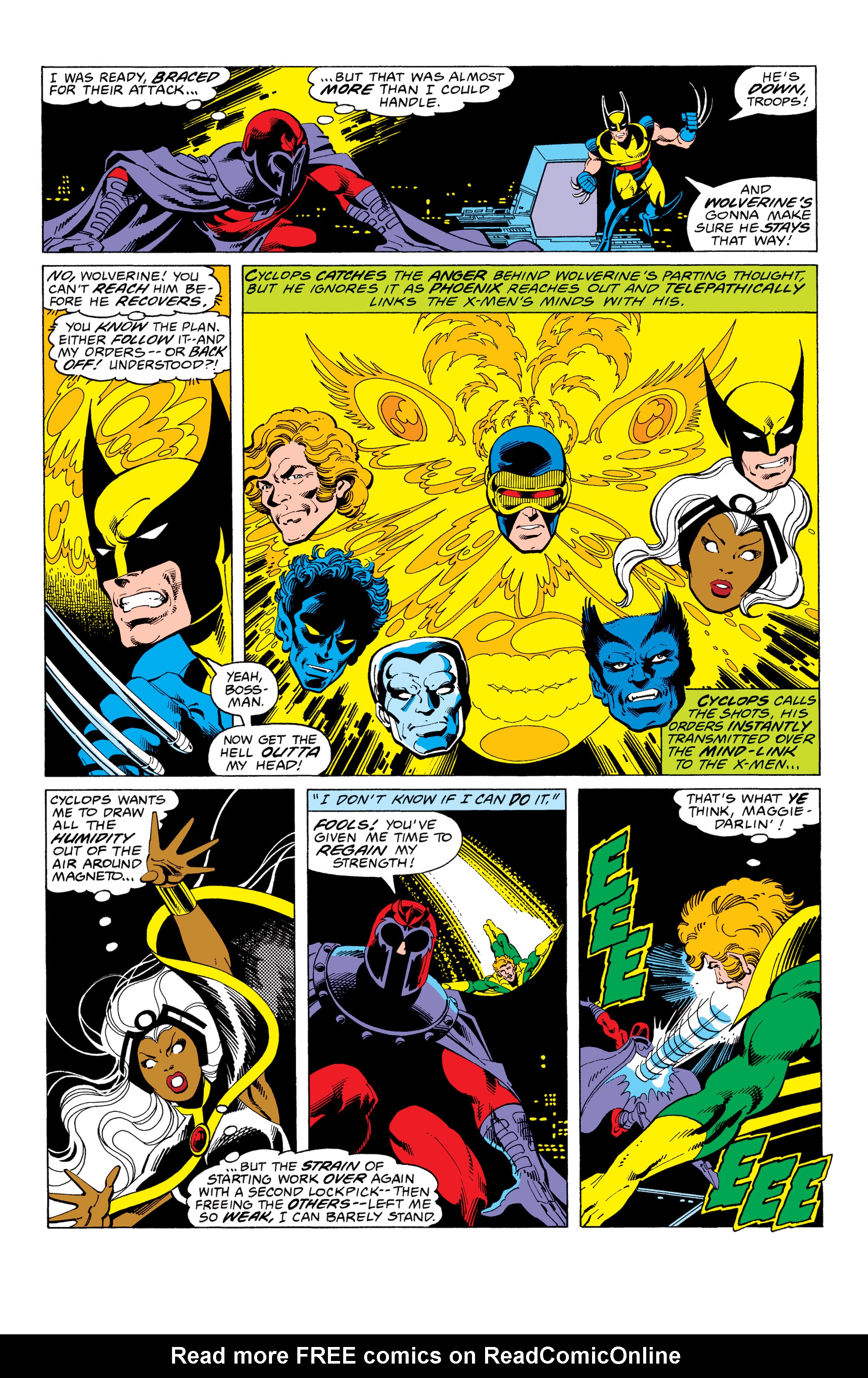 Read online Uncanny X-Men Omnibus comic -  Issue # TPB 1 (Part 5) - 15