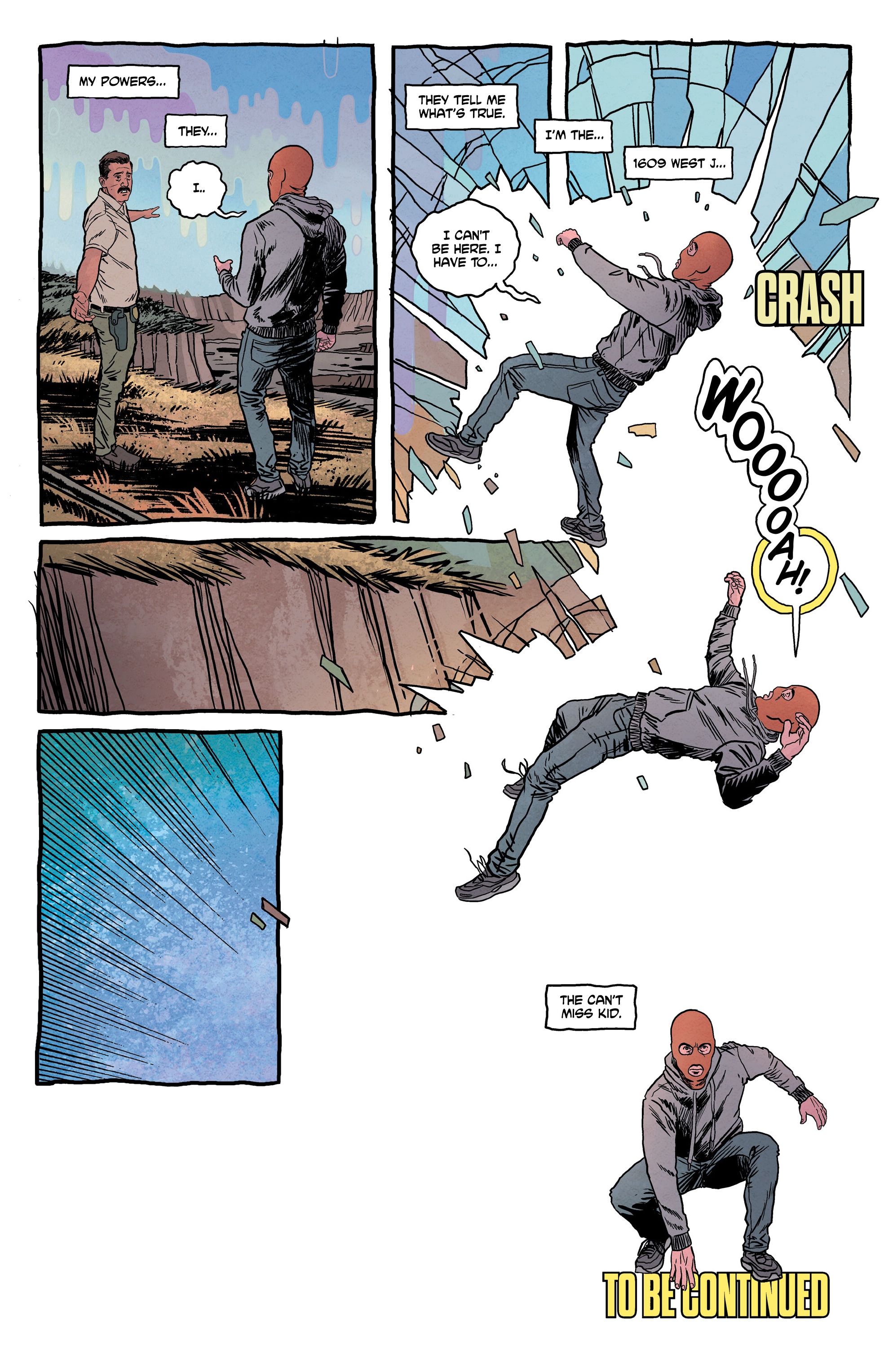 Read online Local Man comic -  Issue #8 - 24