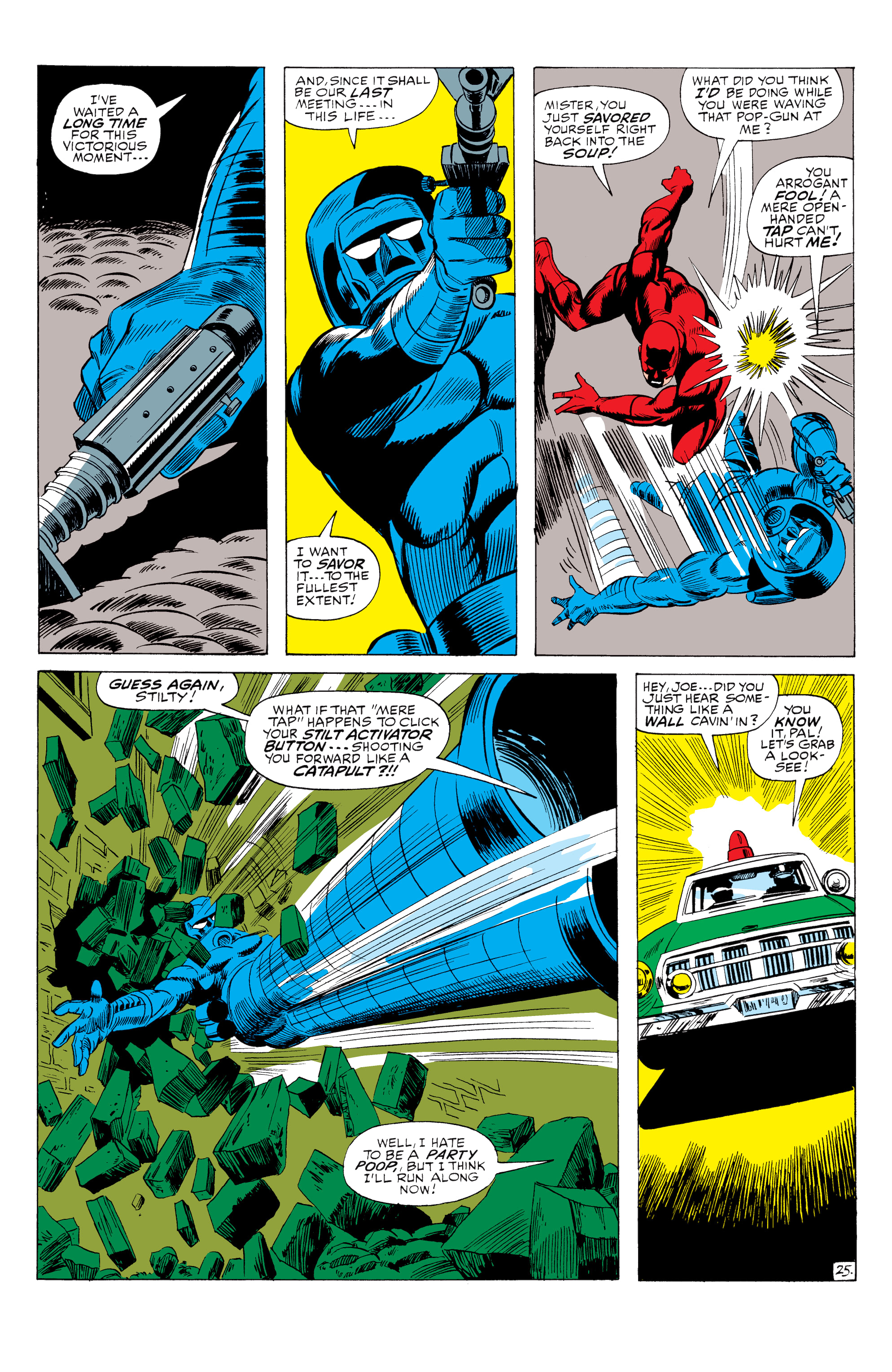 Read online Daredevil Omnibus comic -  Issue # TPB 1 (Part 8) - 74