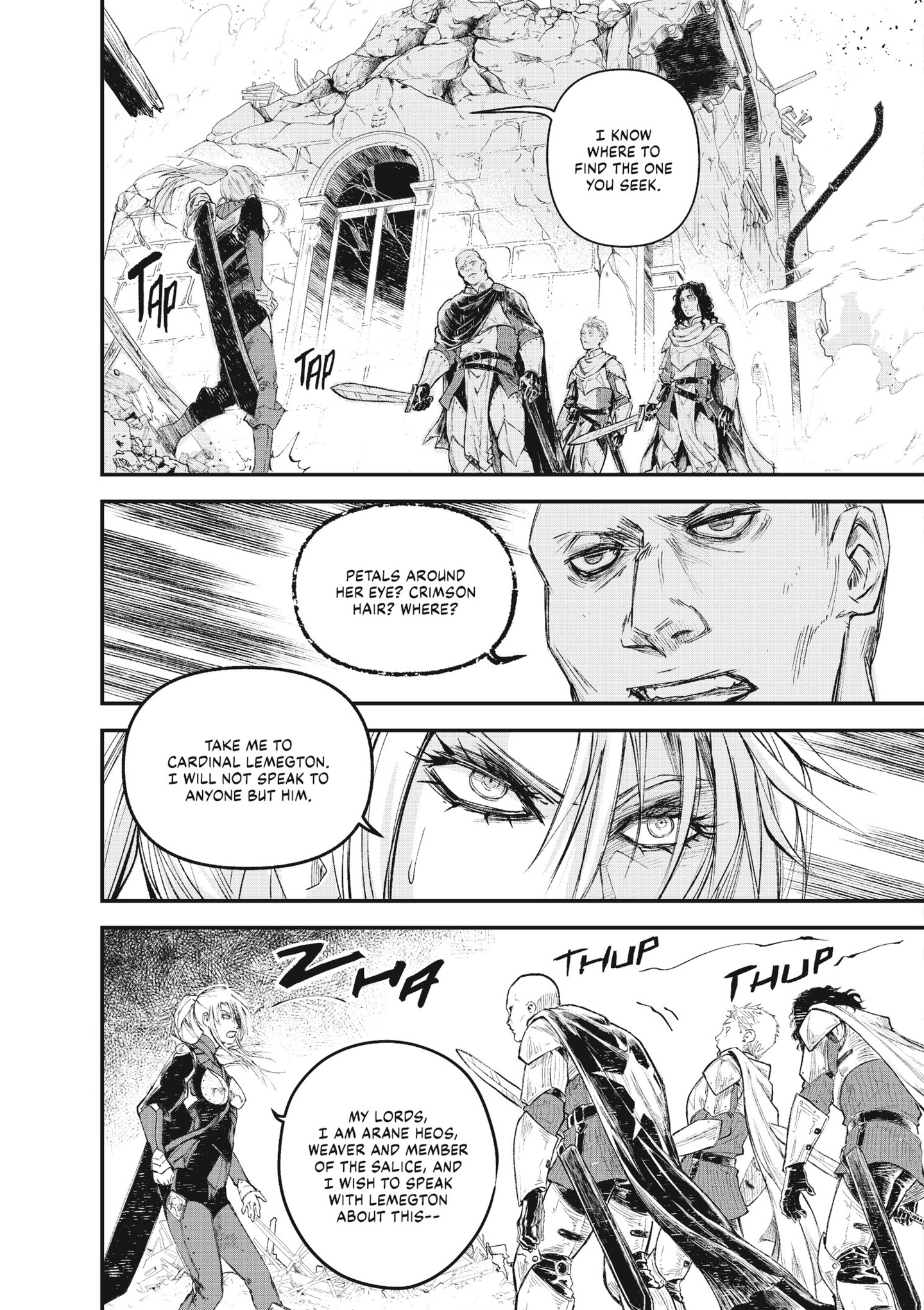 Read online Oneira comic -  Issue # TPB 3 (Part 1) - 32