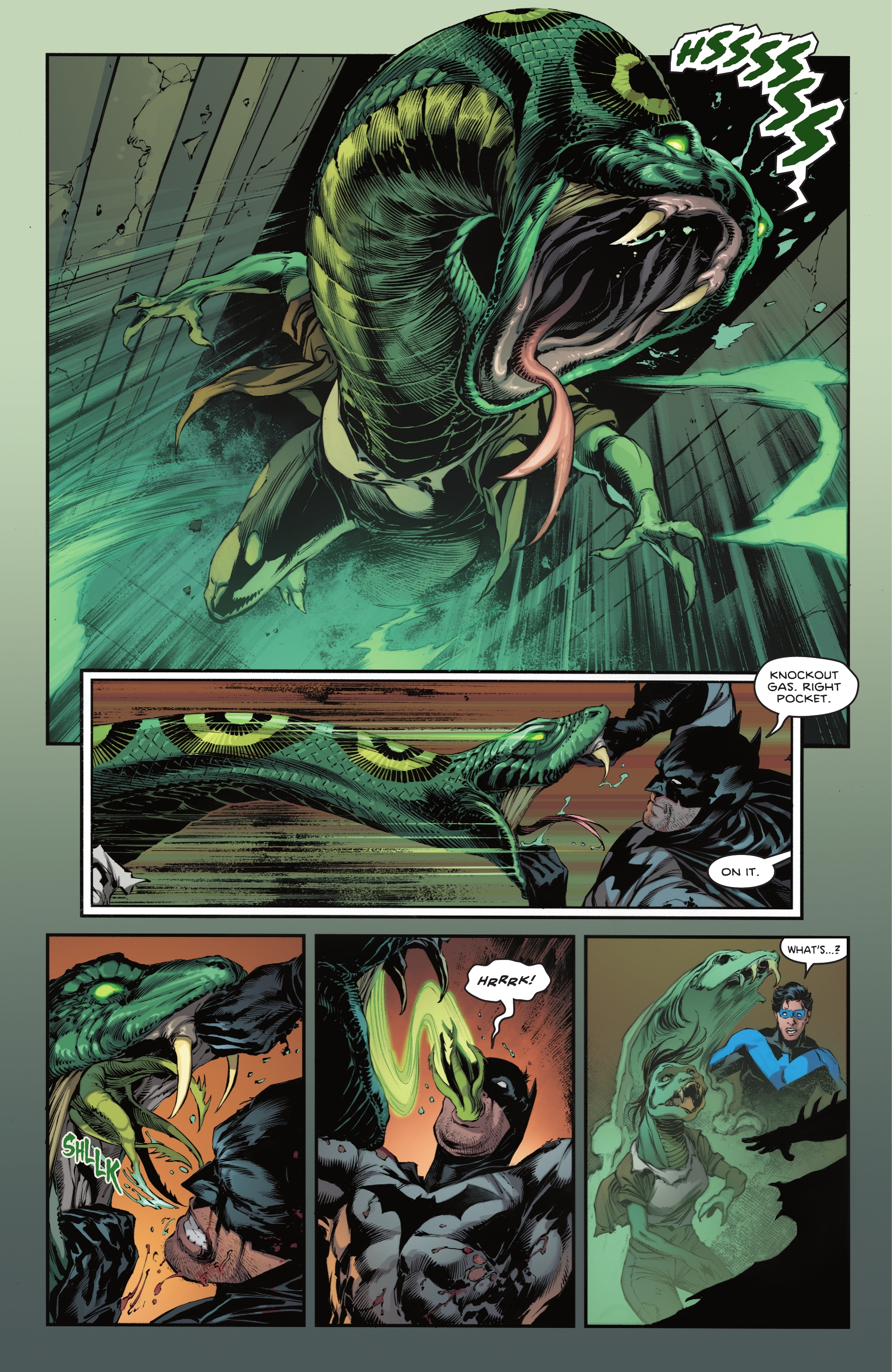 Read online Titans: Beast World comic -  Issue #2 - 12