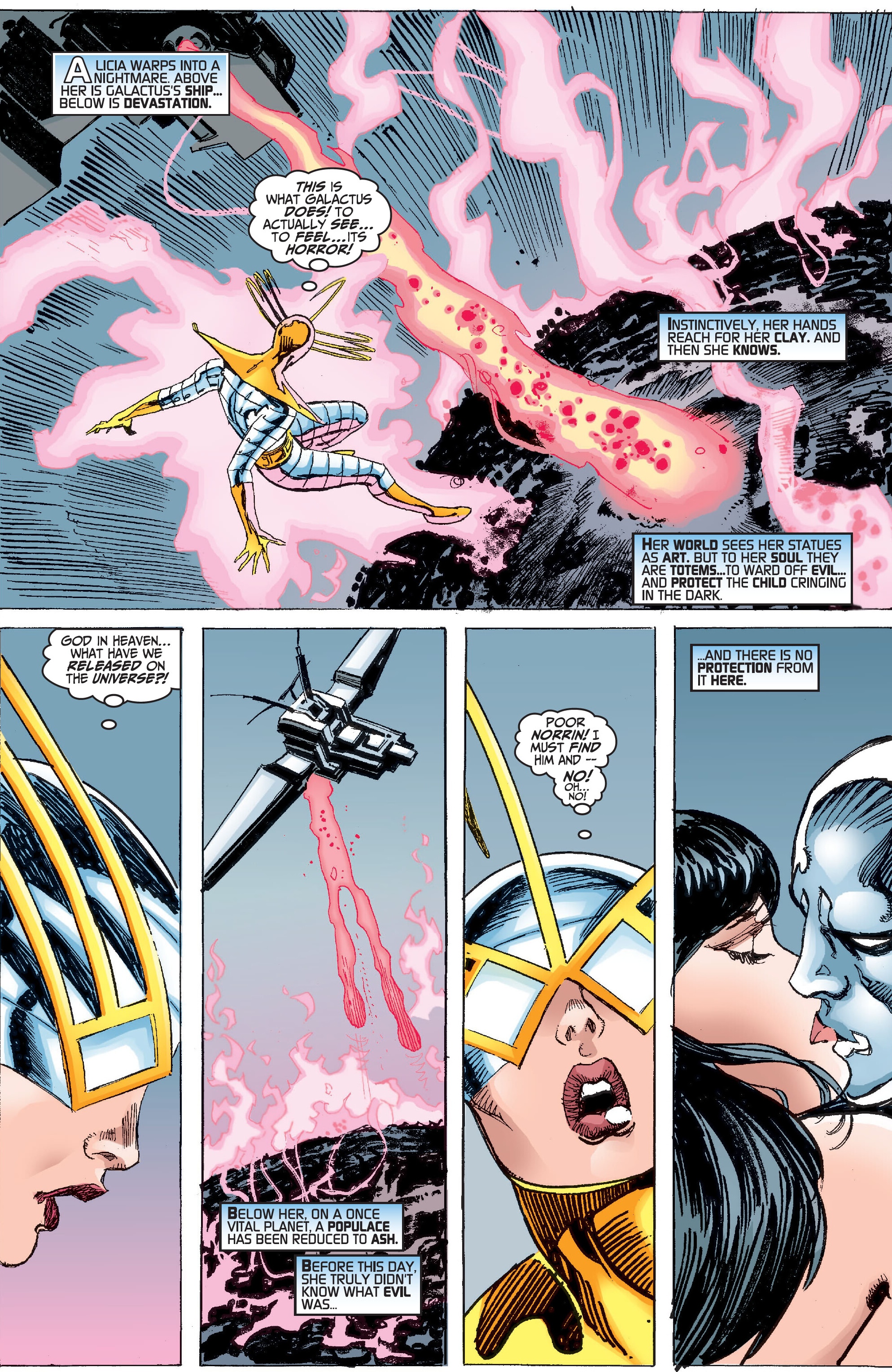 Read online Silver Surfer Epic Collection comic -  Issue # TPB 14 (Part 4) - 48