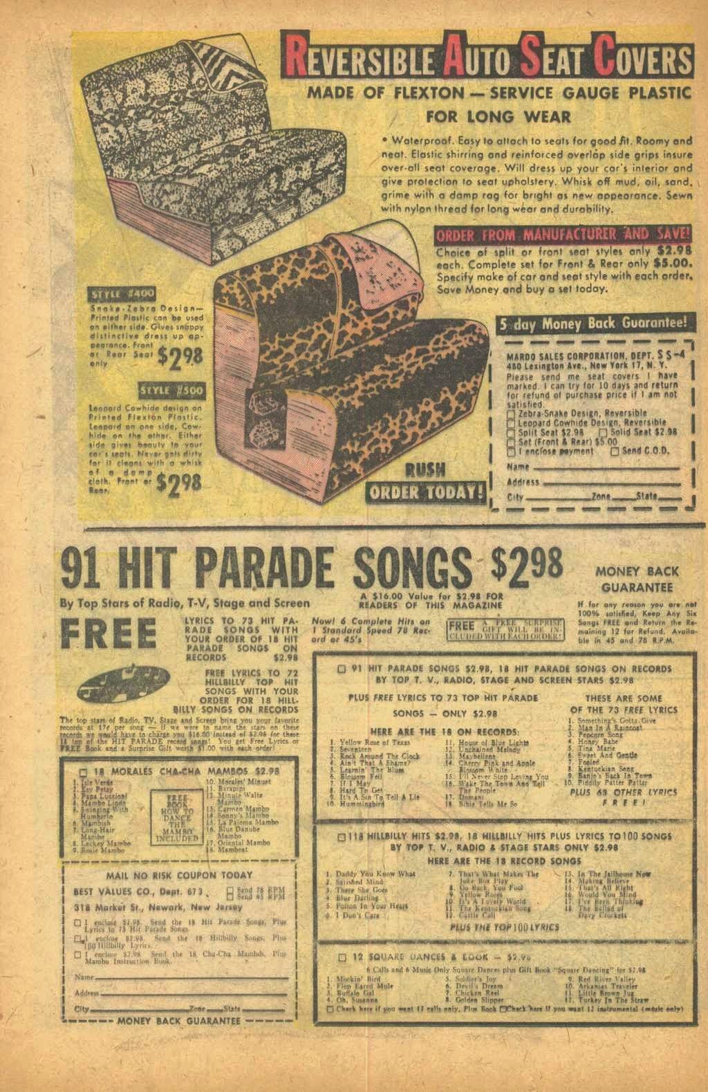 Read online Battleground comic -  Issue #10 - 21