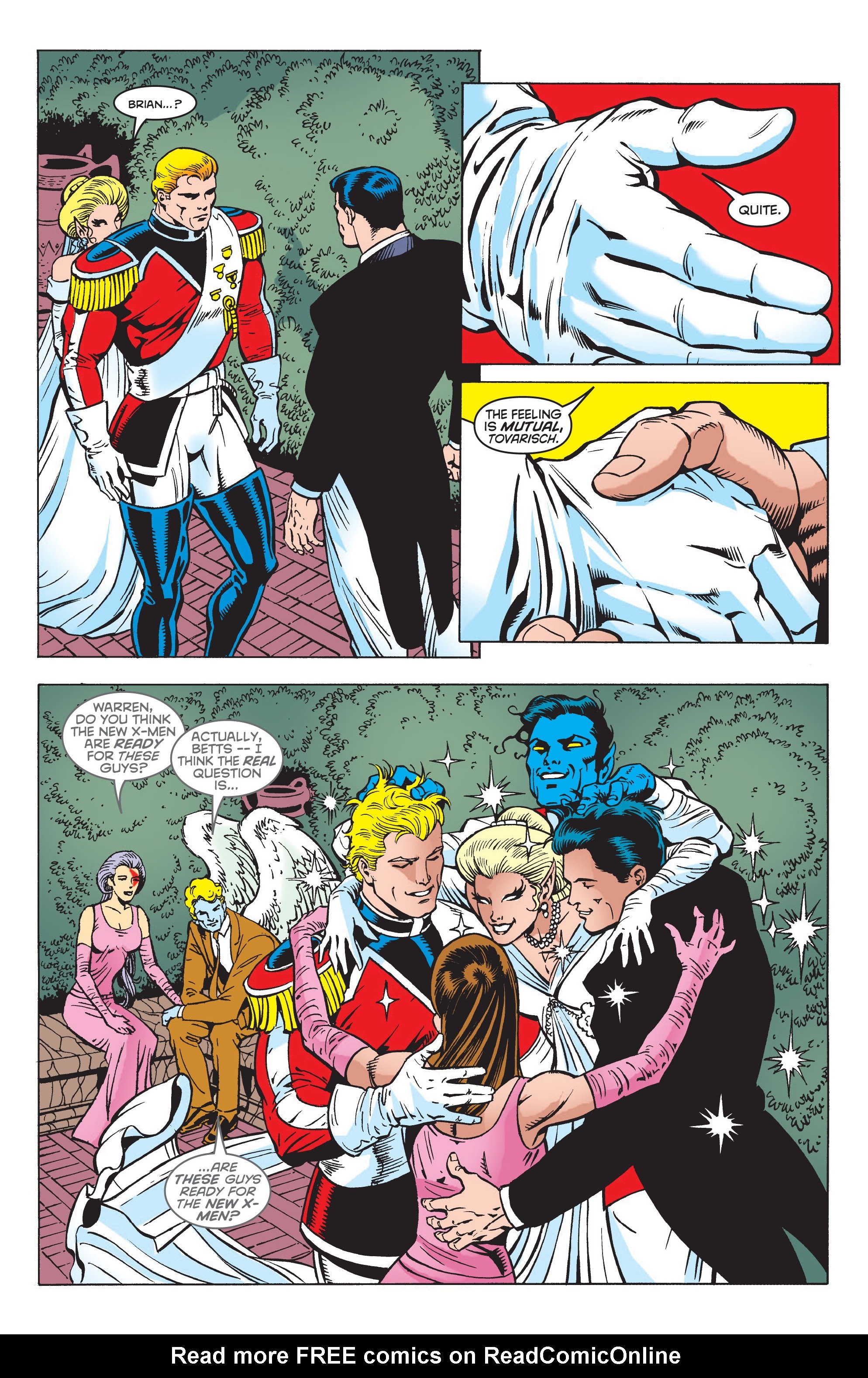 Read online Excalibur Epic Collection comic -  Issue # TPB 9 (Part 3) - 91