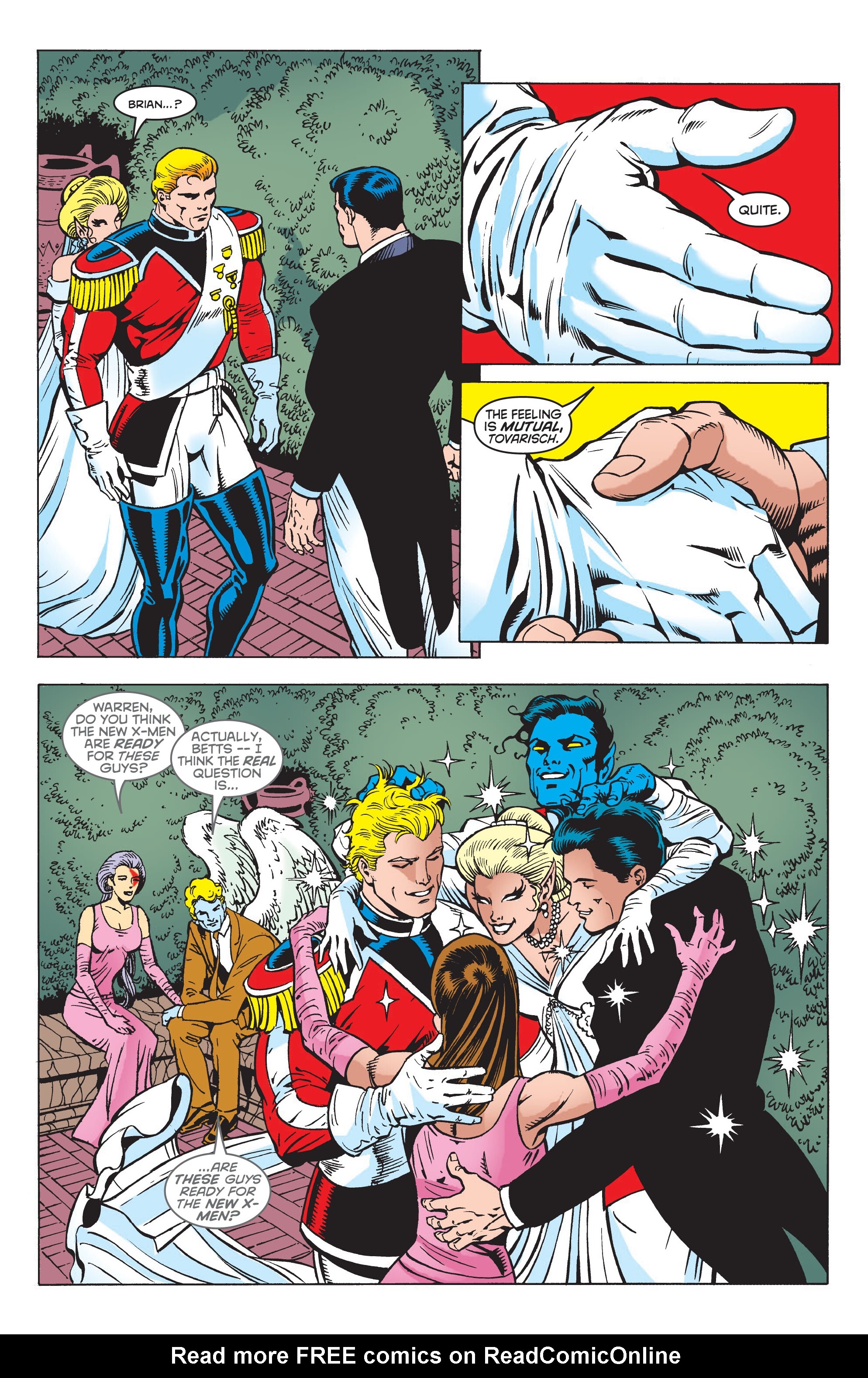Read online Excalibur Epic Collection comic -  Issue # TPB 9 (Part 3) - 91