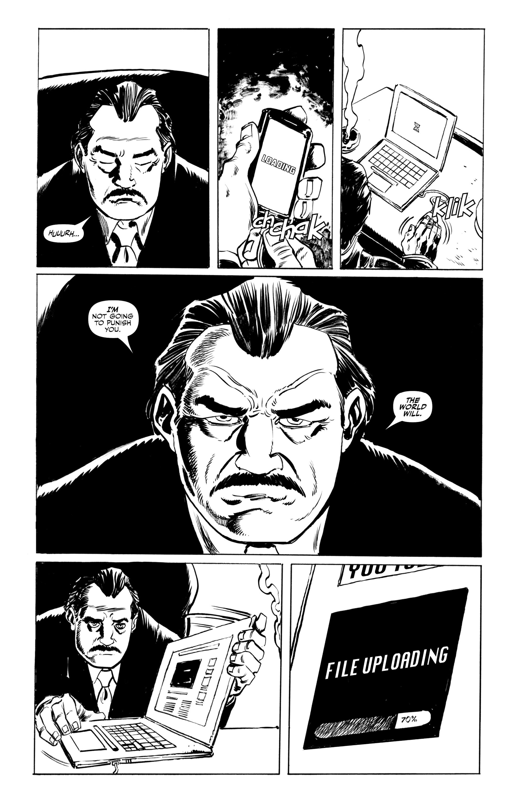 Read online Twisted Dark comic -  Issue # TPB 4 (Part 1) - 54