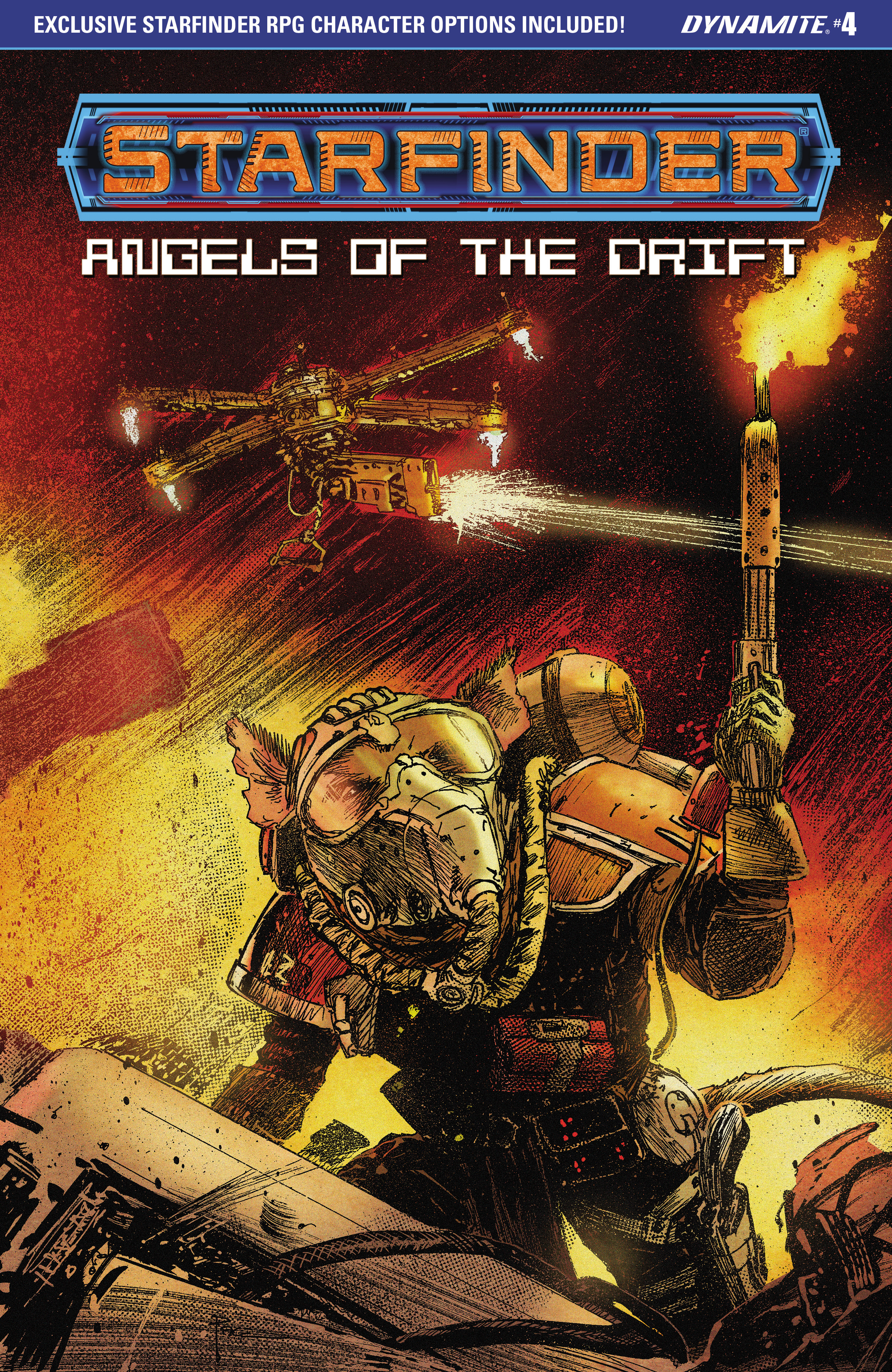 Read online Starfinder: Angels of the Drift comic -  Issue #4 - 2