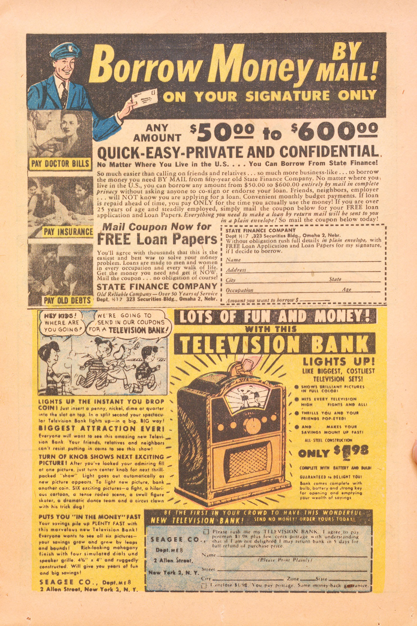 Read online A-1 Comics comic -  Issue #99 - 17