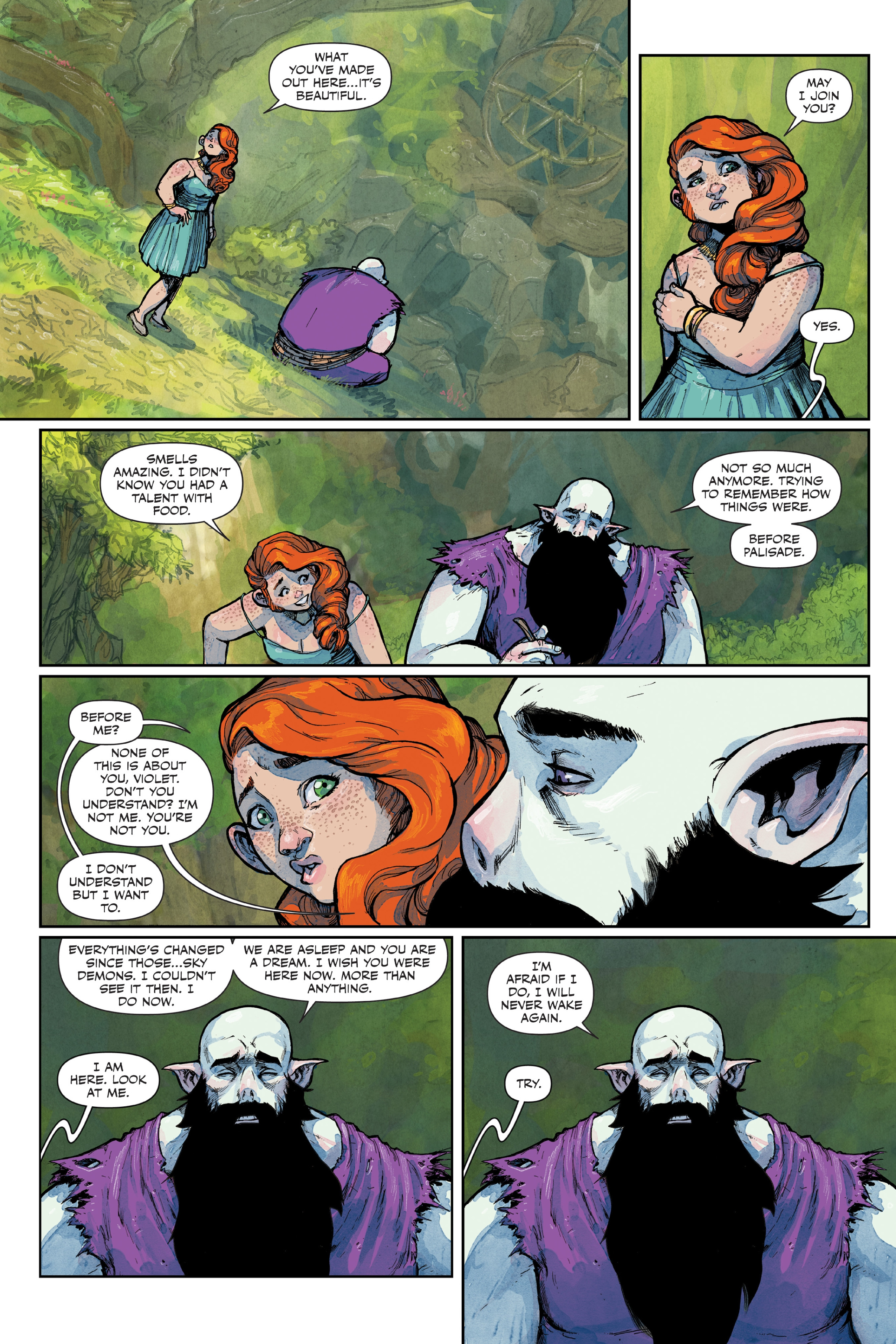 Read online Rat Queens Omnibus comic -  Issue # TPB (Part 6) - 54