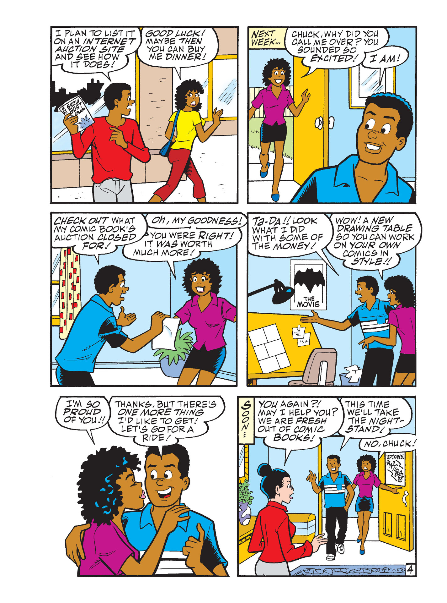 Read online World of Archie Double Digest comic -  Issue #133 - 153