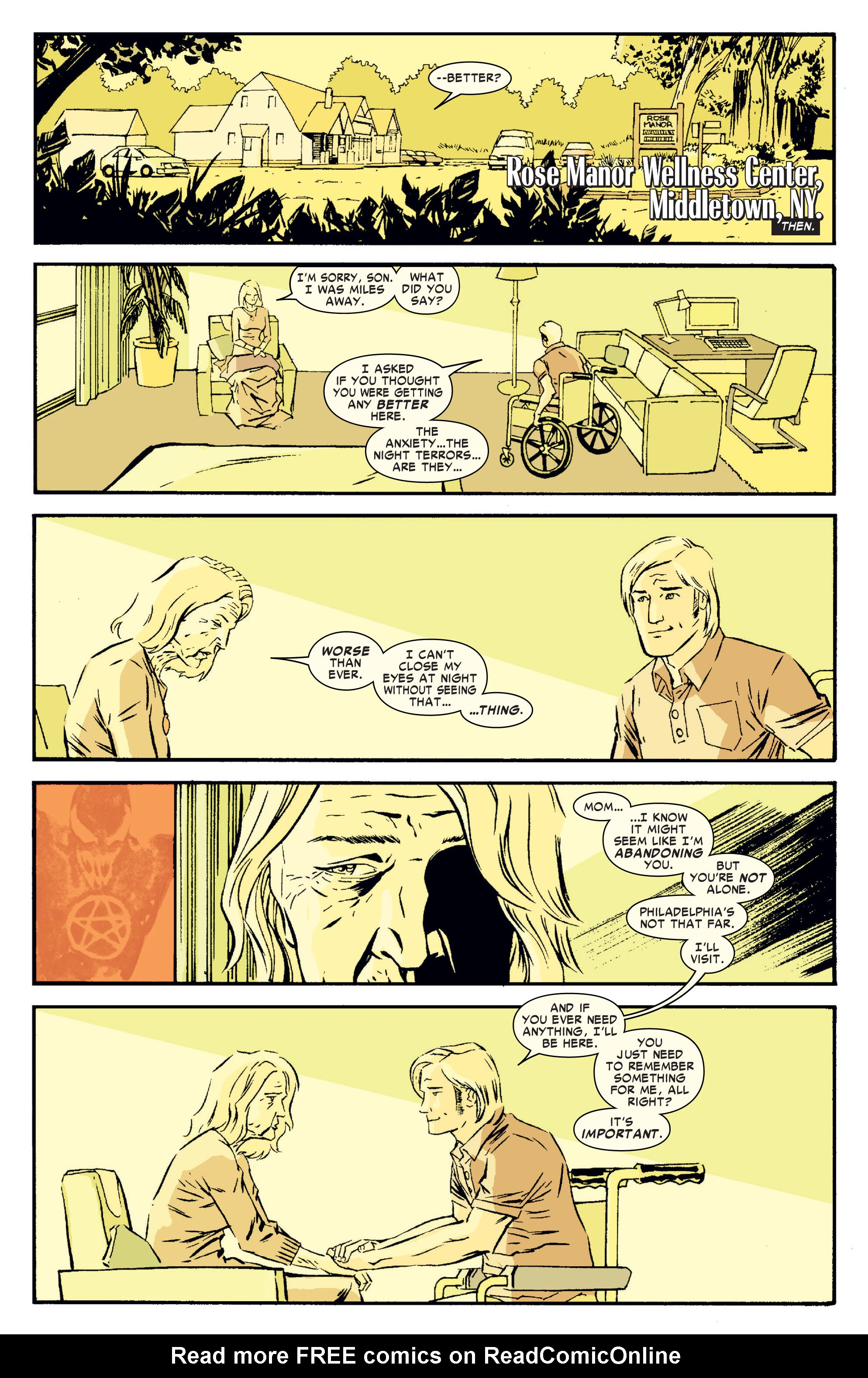 Read online Venom Modern Era Epic Collection comic -  Issue # The Savage Six (Part 5) - 10