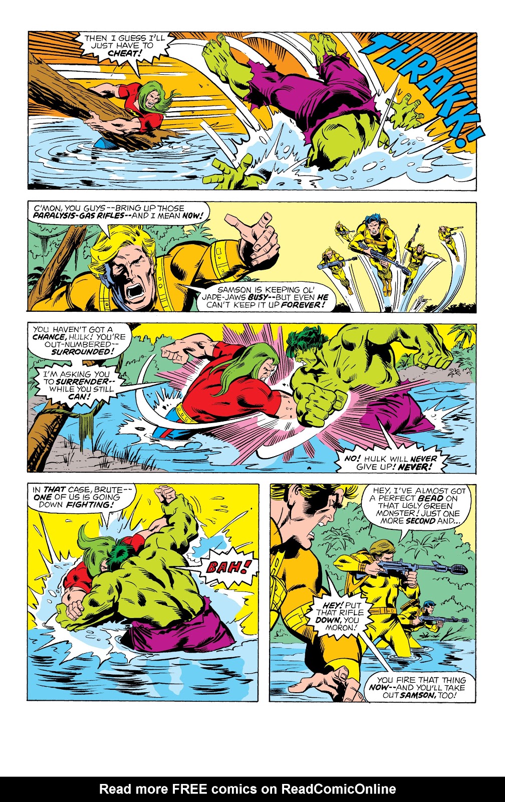 Incredible Hulk Epic Collection issue TPB 7 (Part 5) - Page 32