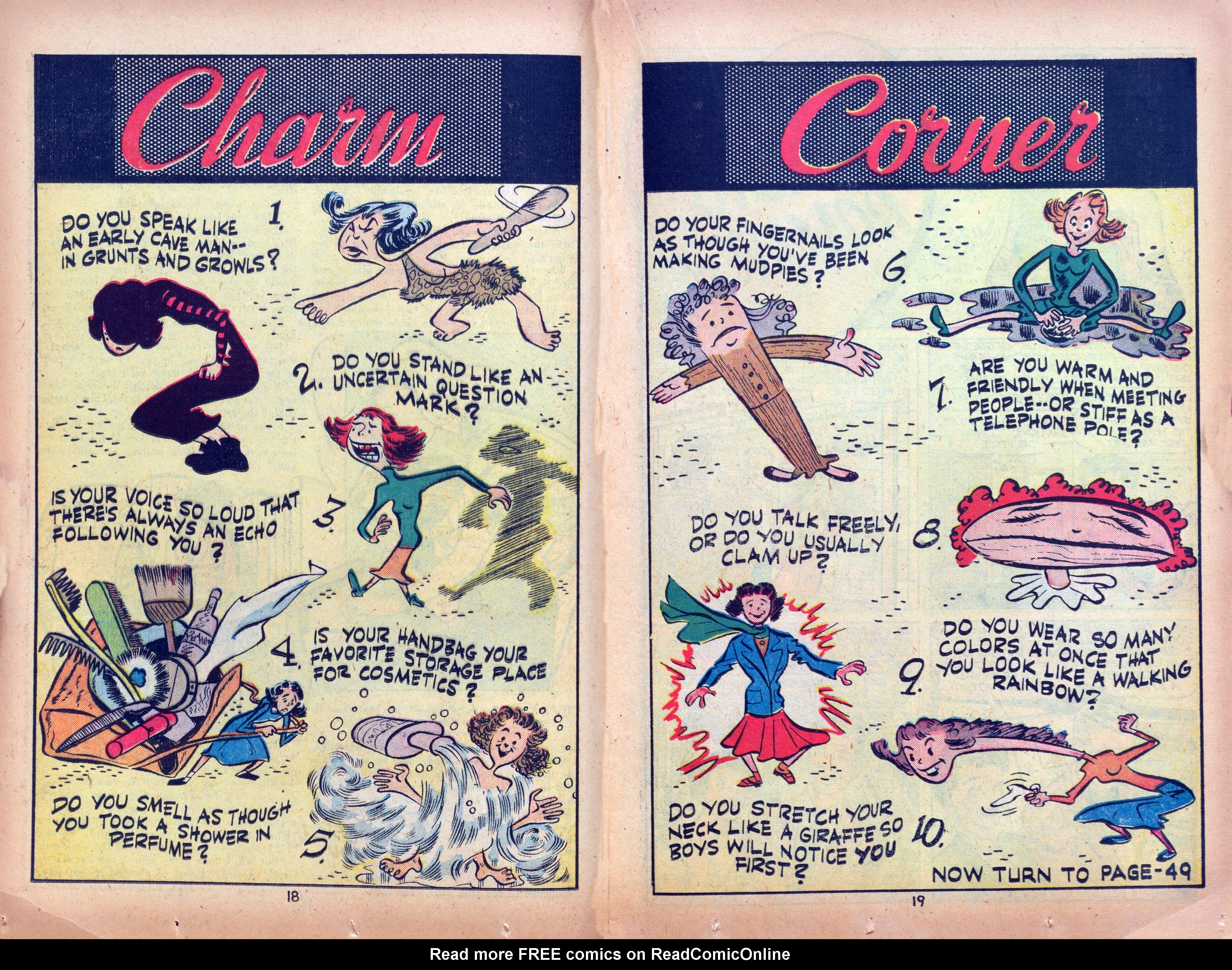 Read online Miss America comic -  Issue #31 - 18