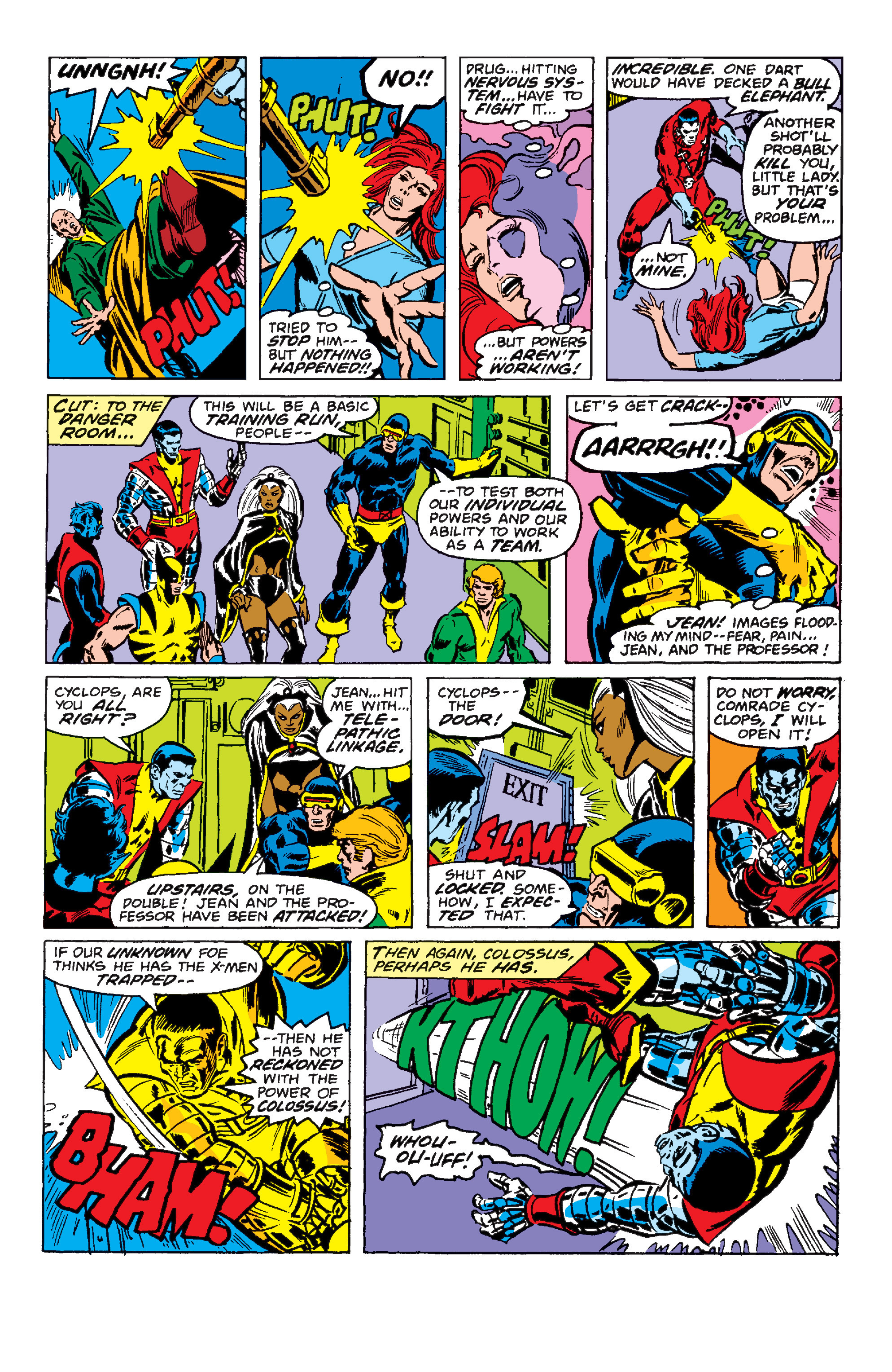 Read online X-Men Epic Collection: Second Genesis comic -  Issue # TPB (Part 5) - 26