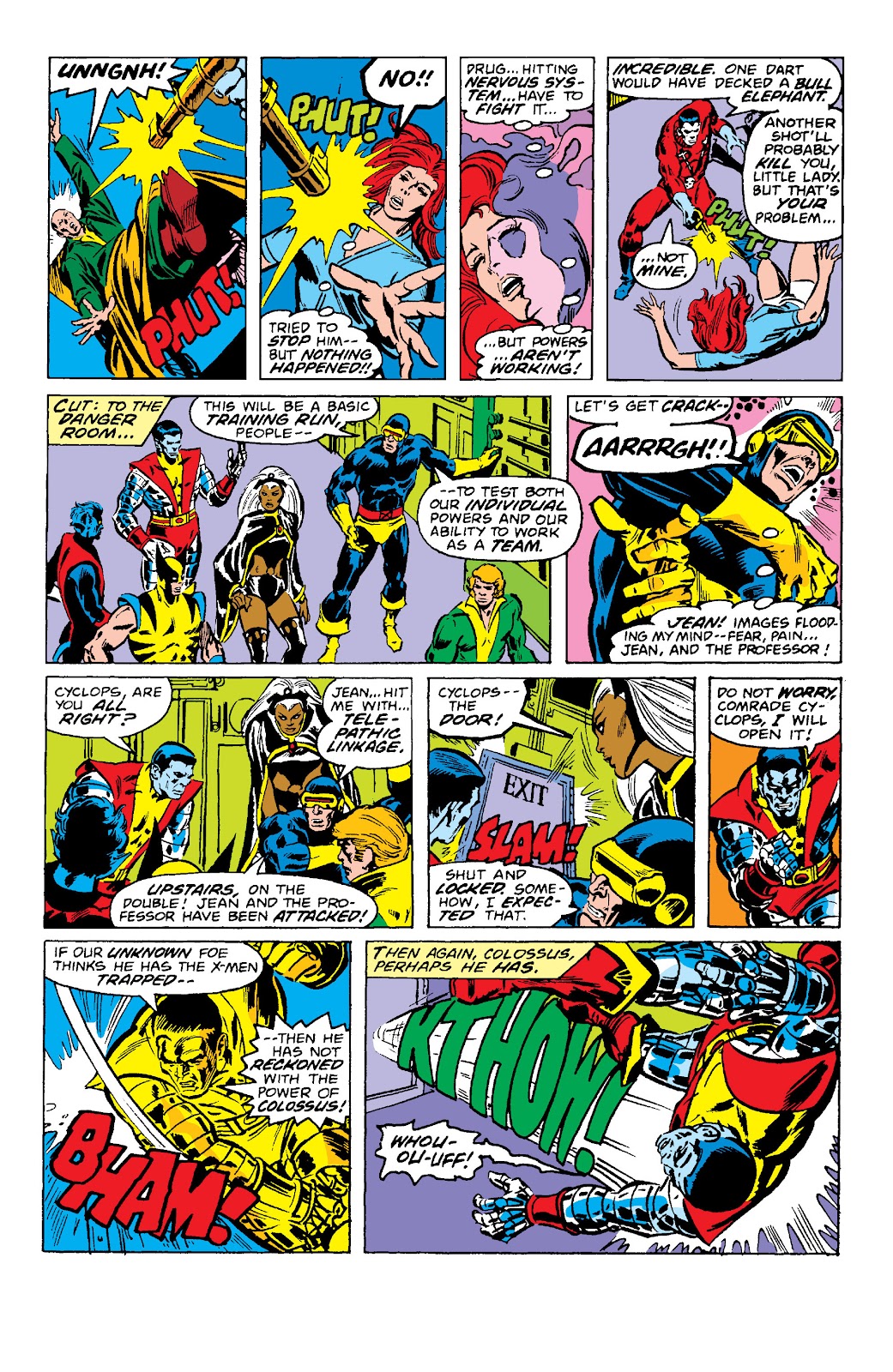 X-Men Epic Collection: Second Genesis issue Second Genesis (Part 5) - Page 26