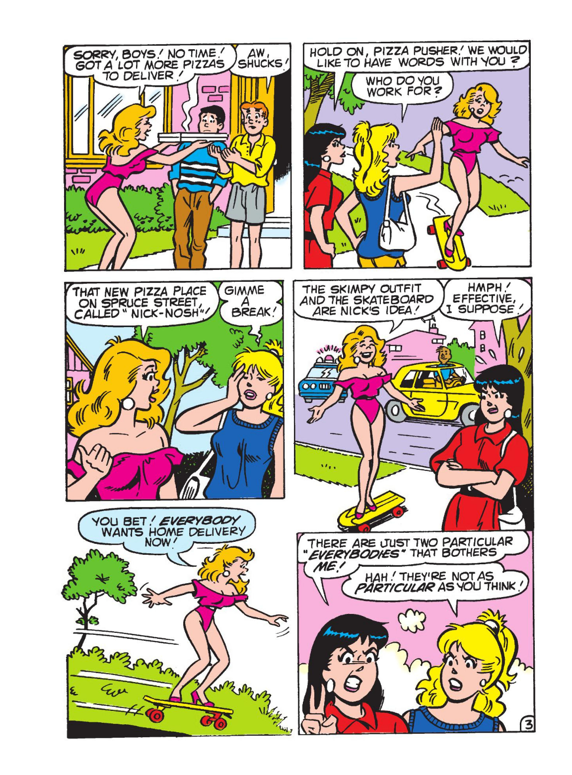 Betty and Veronica Double Digest issue 316 - Page 143