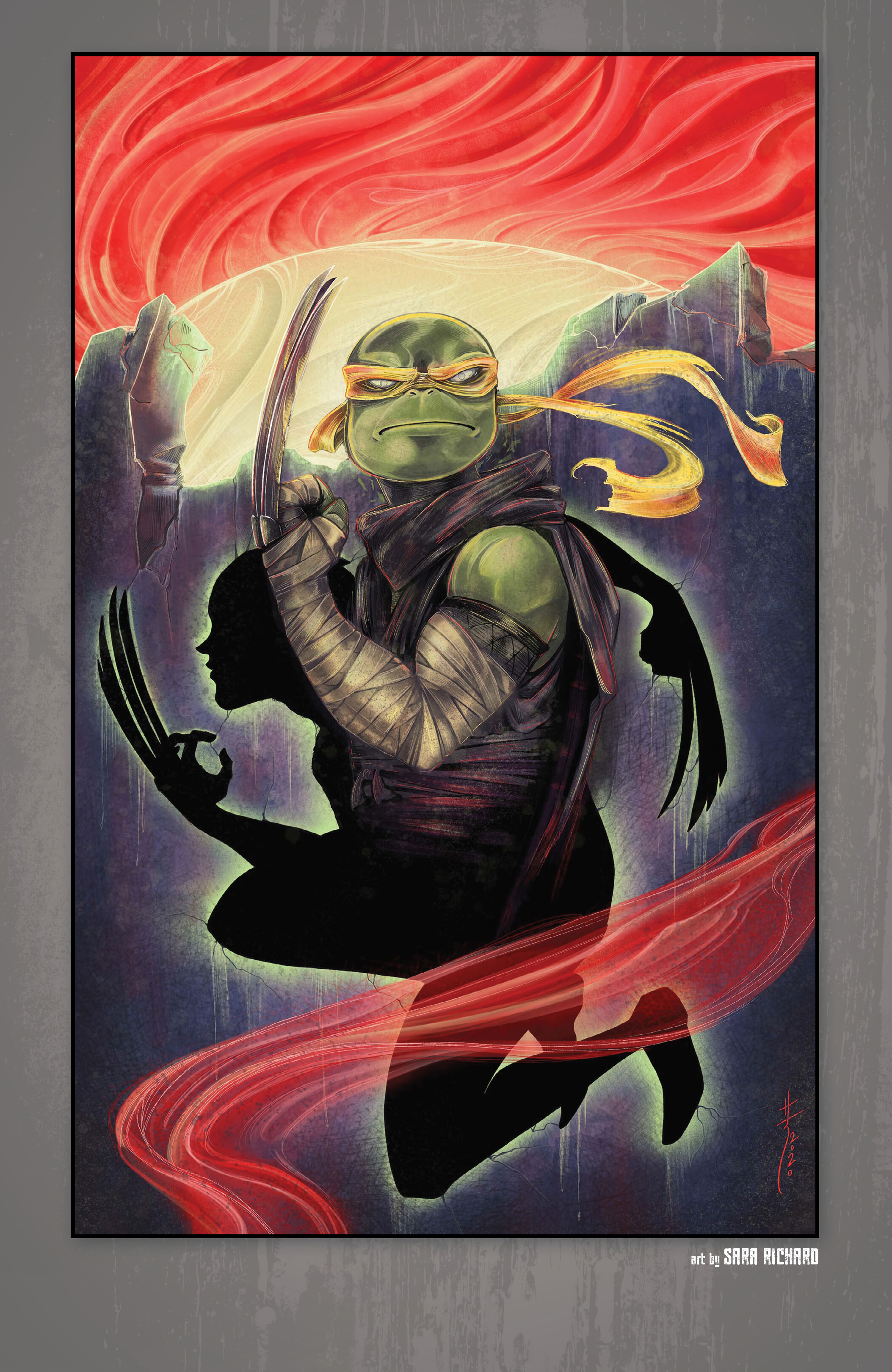 Read online Teenage Mutant Ninja Turtles: The IDW Collection comic -  Issue # TPB 15 (Part 3) - 21