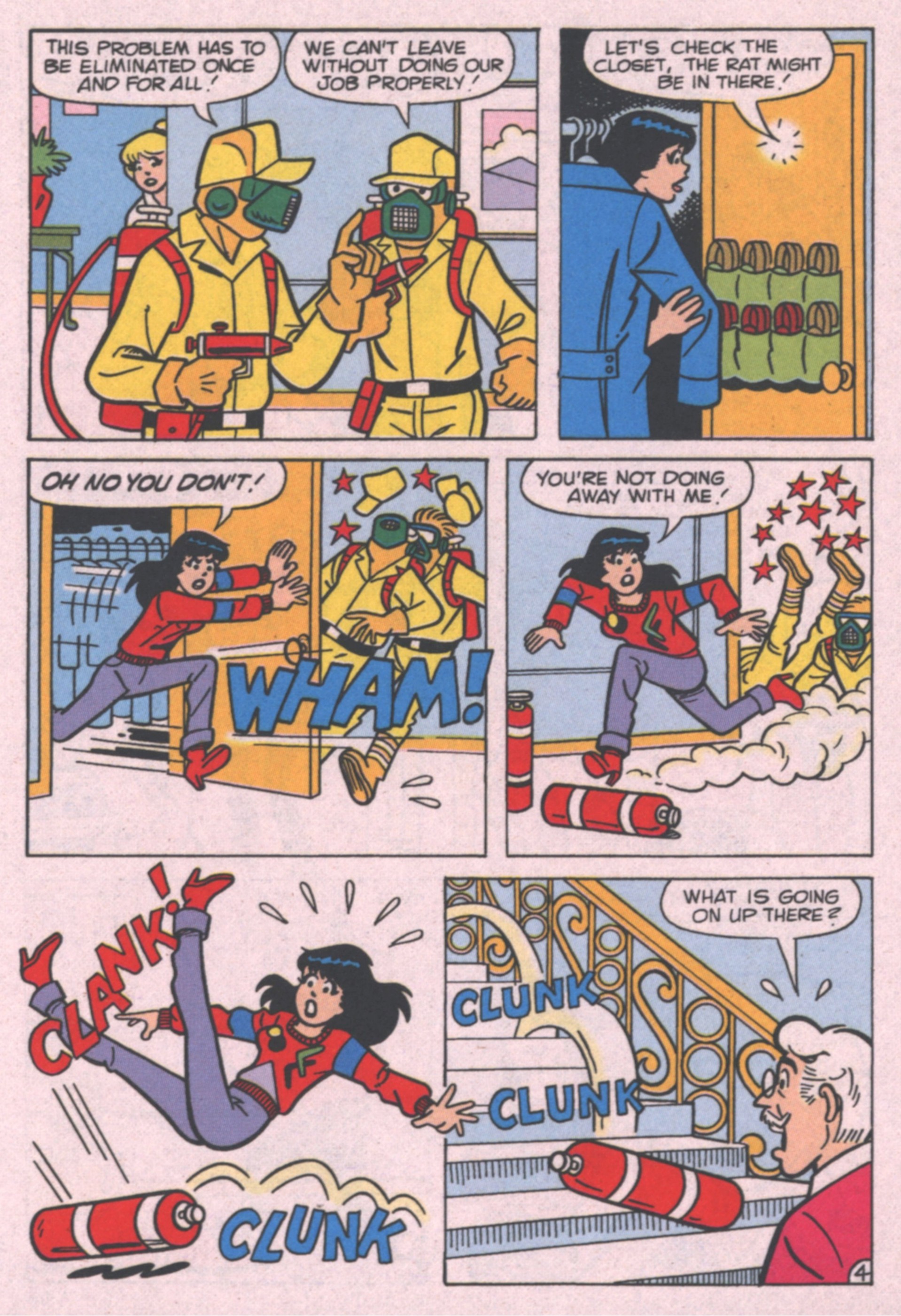 Read online Archie Giant Comics comic -  Issue # TPB (Part 2) - 76