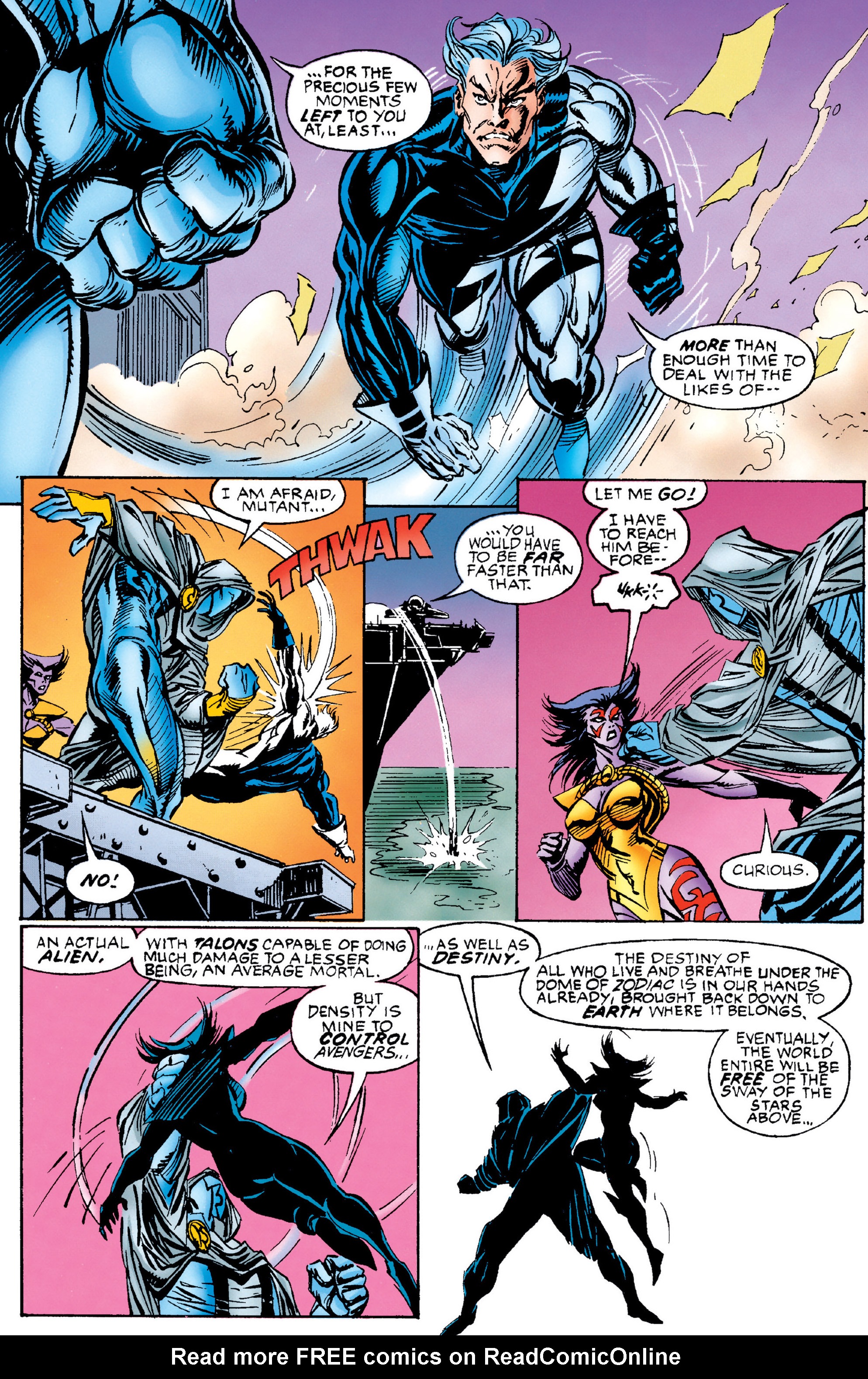 Read online Captain America Epic Collection comic -  Issue # TPB Man Without A Country (Part 3) - 7