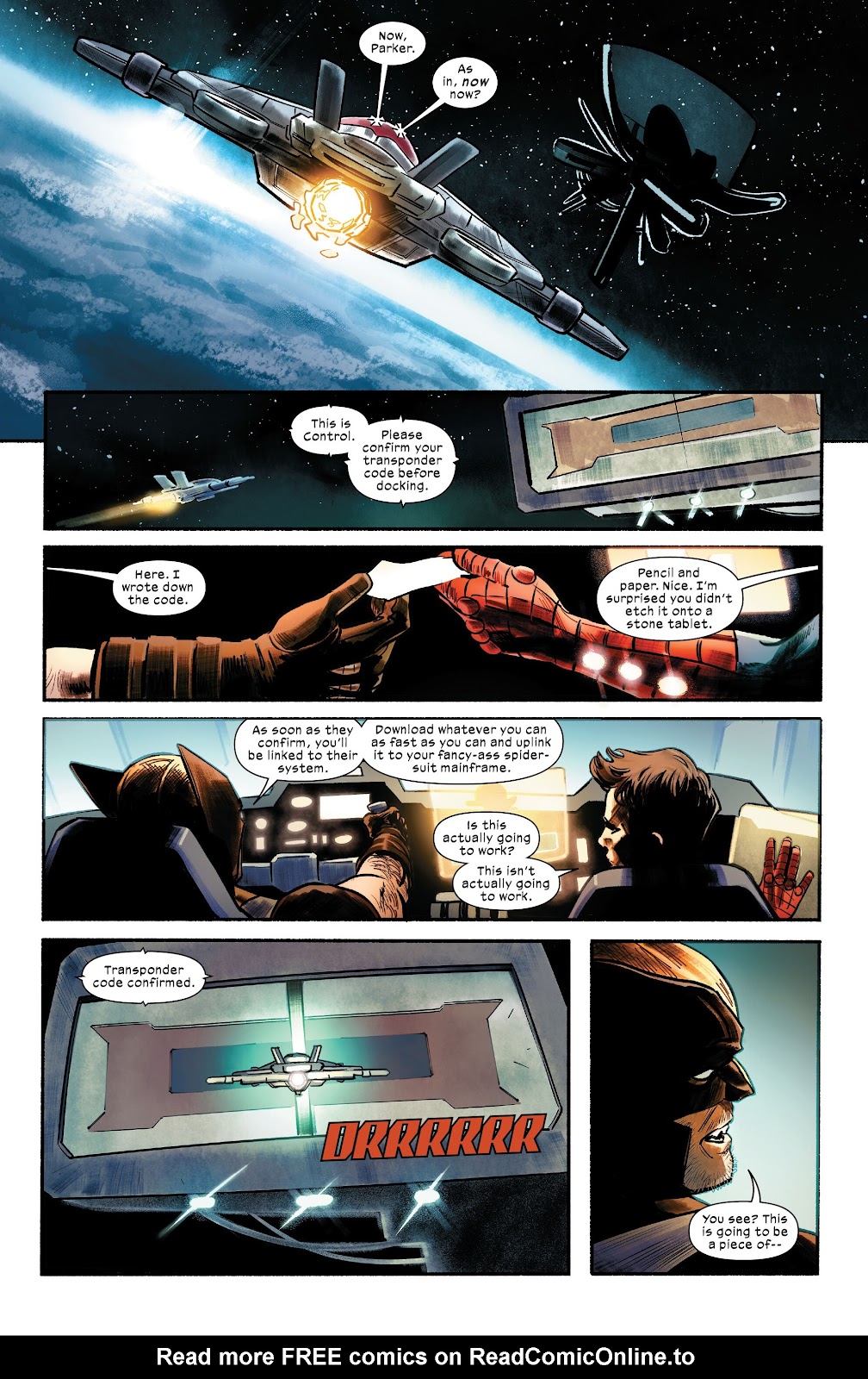 Wolverine (2020) issue 40 - Page 6