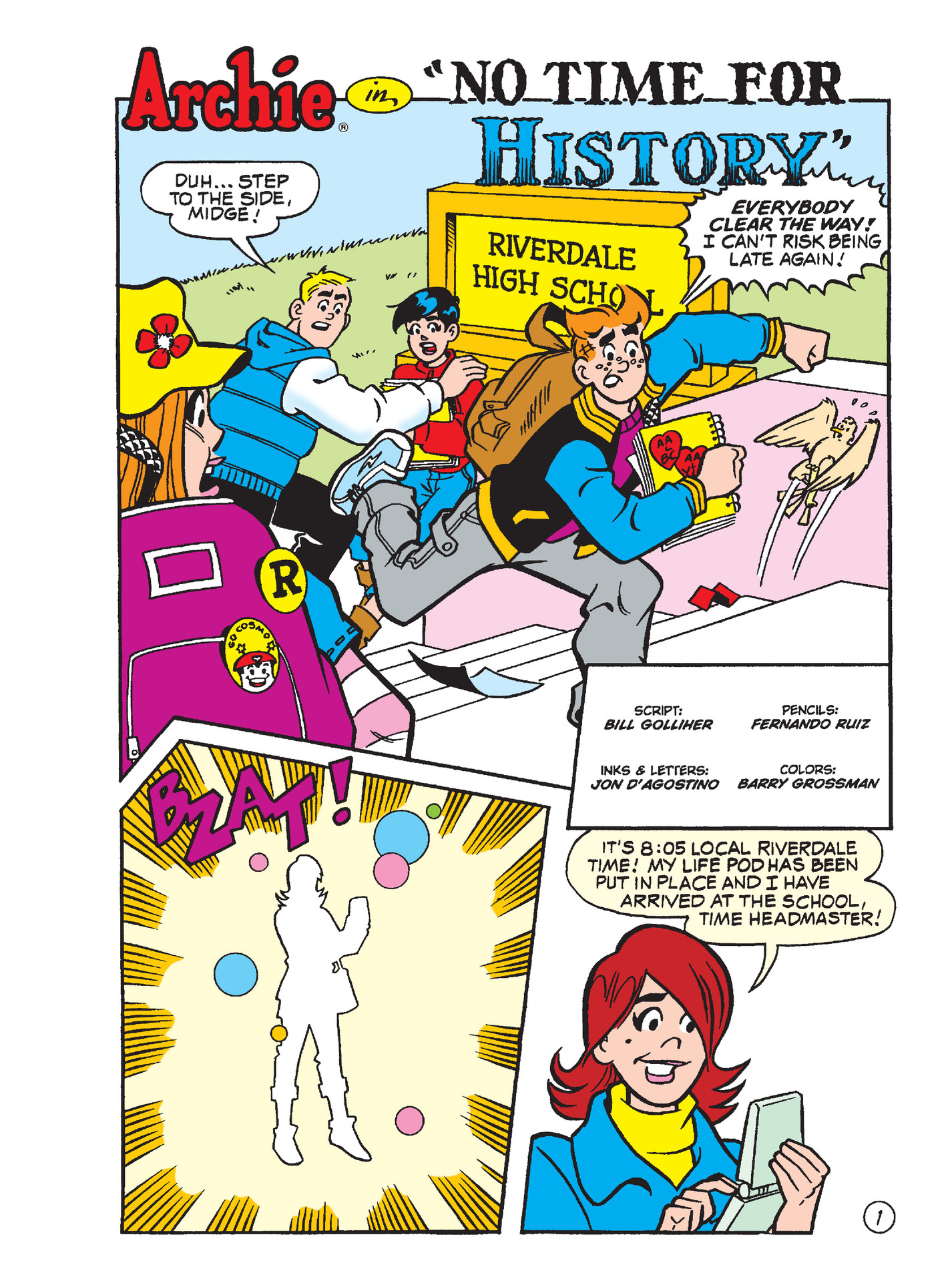 Read online World of Archie Double Digest comic -  Issue #125 - 59