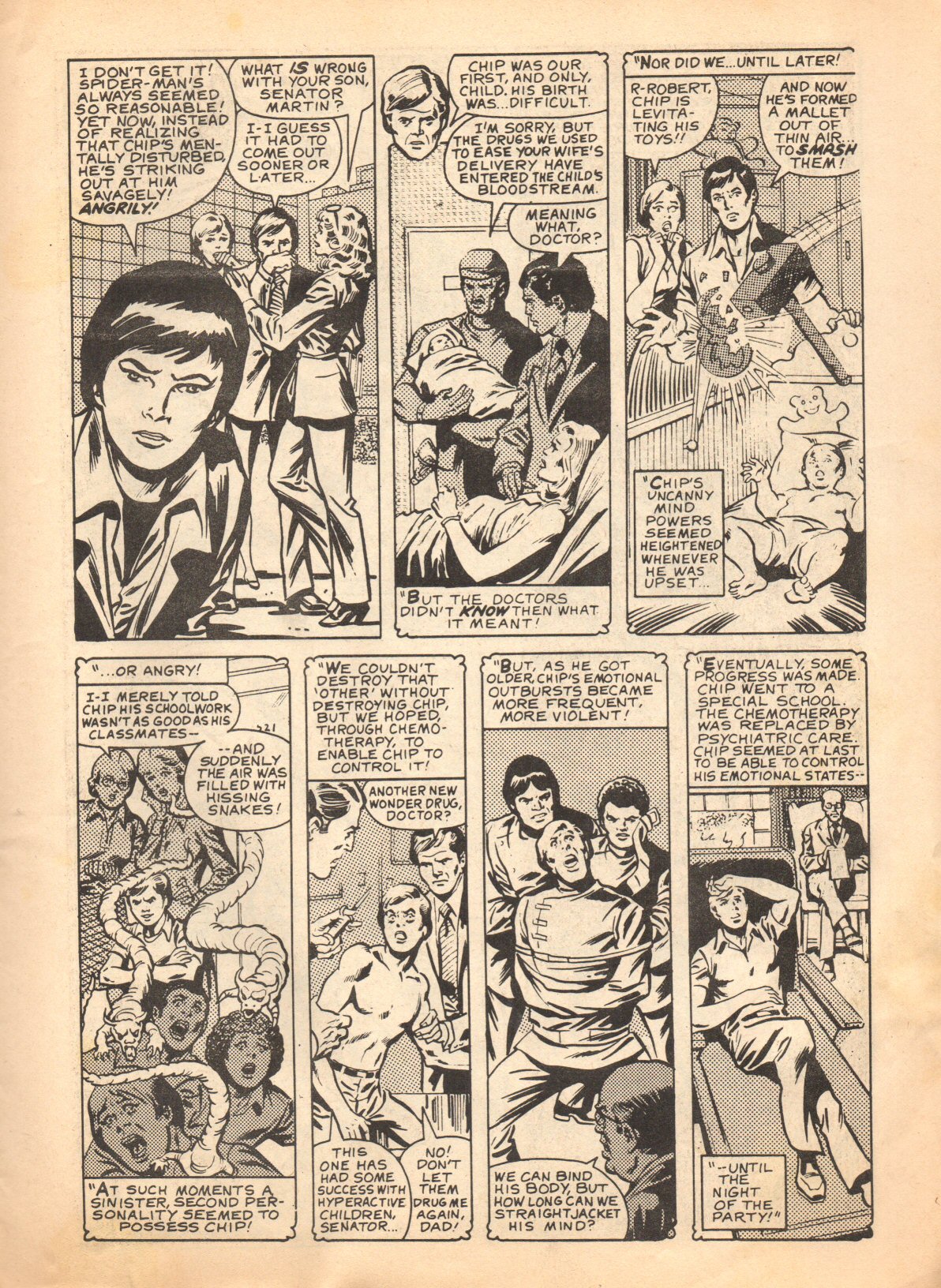 Read online Spider-Man and Hulk Weekly comic -  Issue #377 - 7