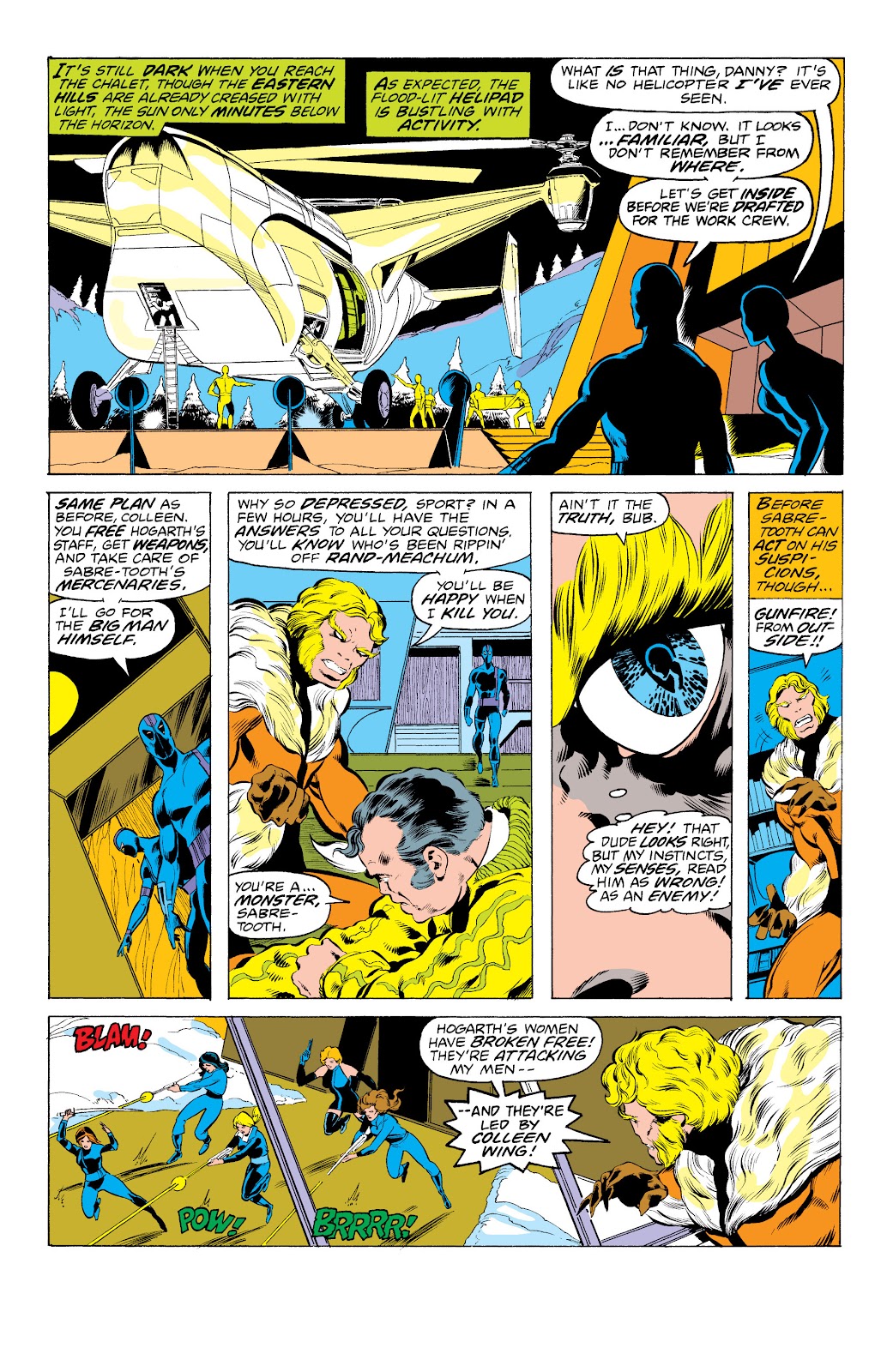 X-Men Epic Collection: Second Genesis issue TPB (Part 4) - Page 22
