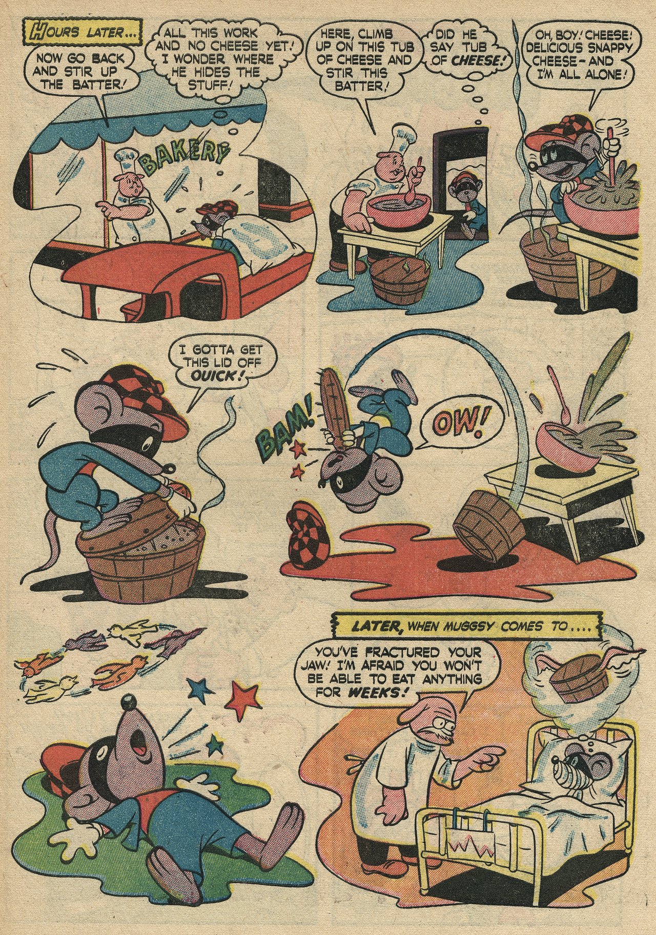 Read online A-1 Comics comic -  Issue #38 - 19