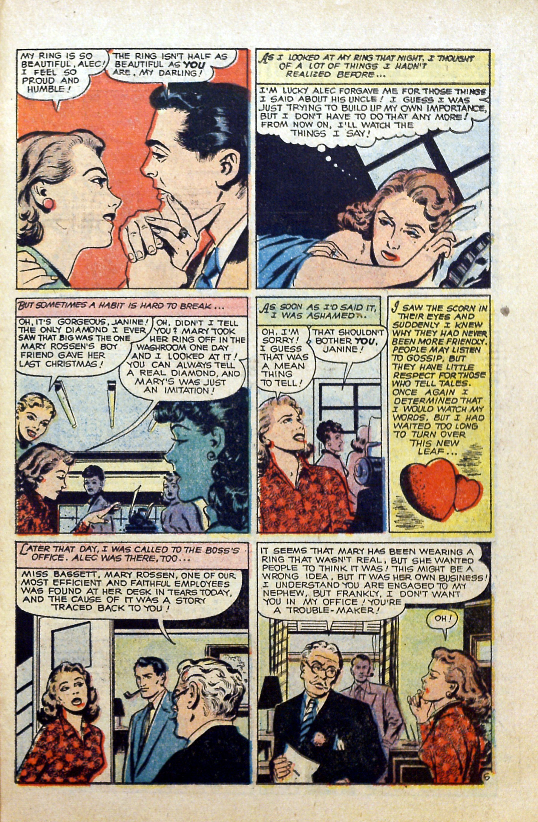 Read online Love at First Sight comic -  Issue #37 - 23