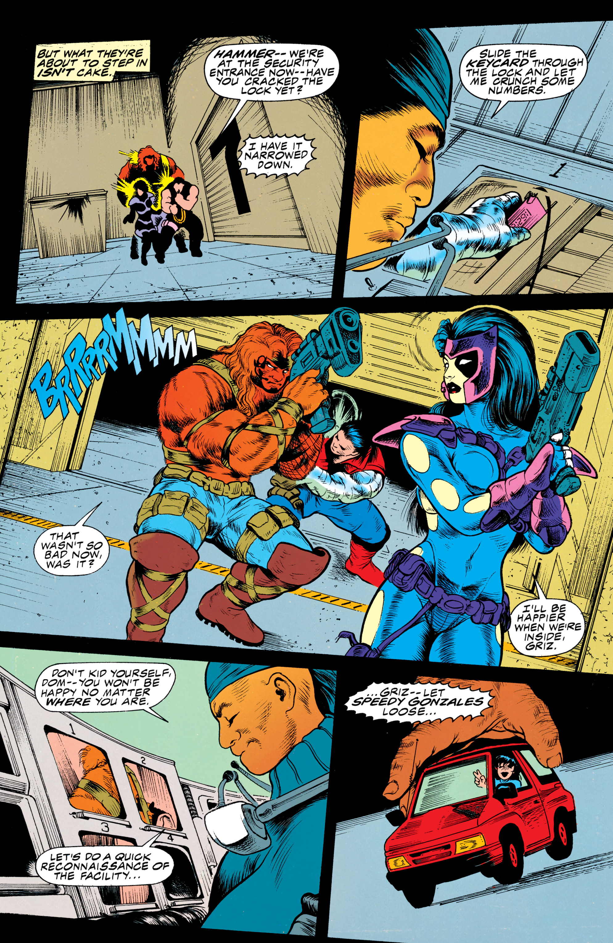 Read online X-Force Epic Collection comic -  Issue # Assault On Graymalkin (Part 5) - 39