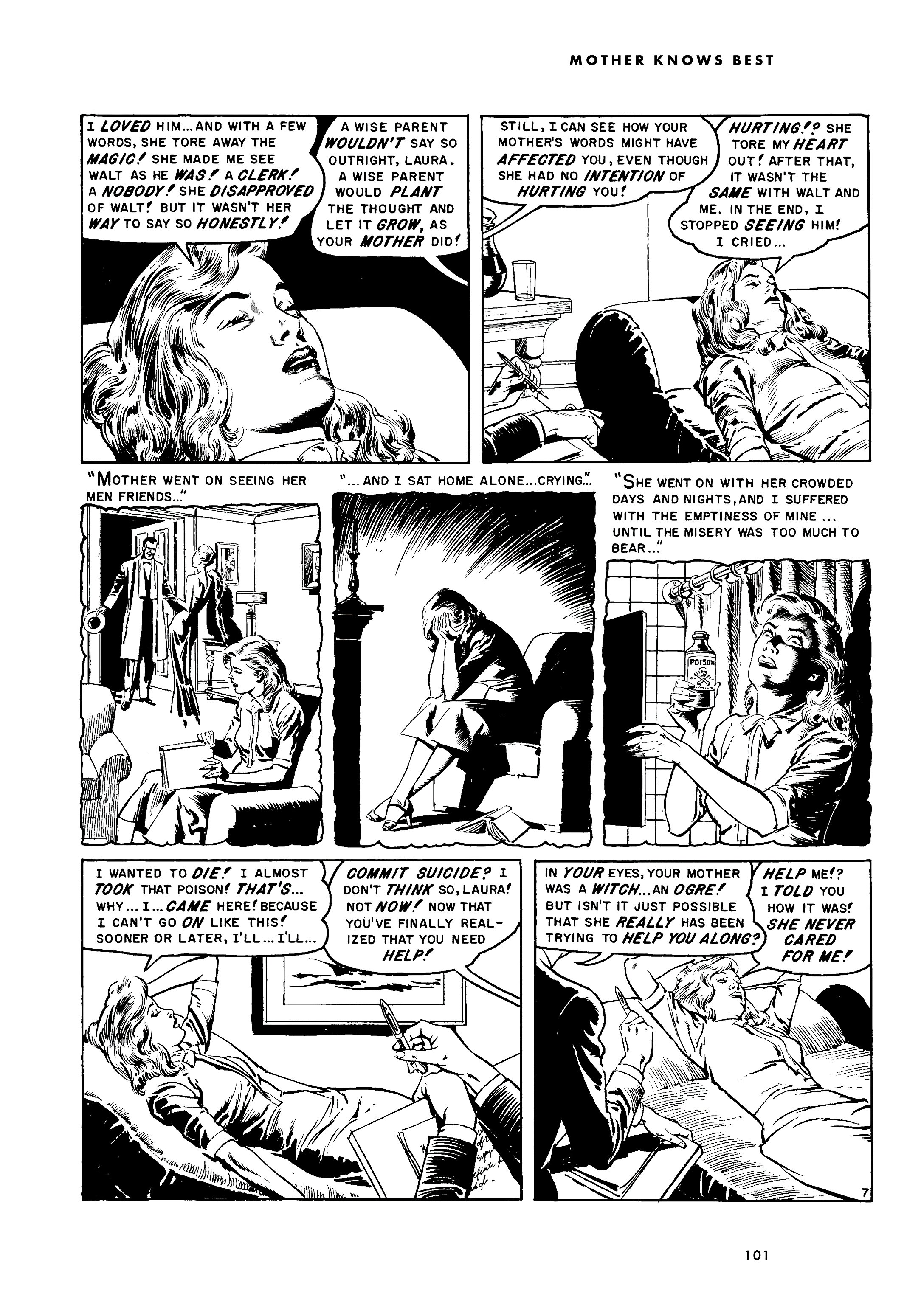 Read online The Bitter End and Other Stories comic -  Issue # TPB (Part 2) - 18