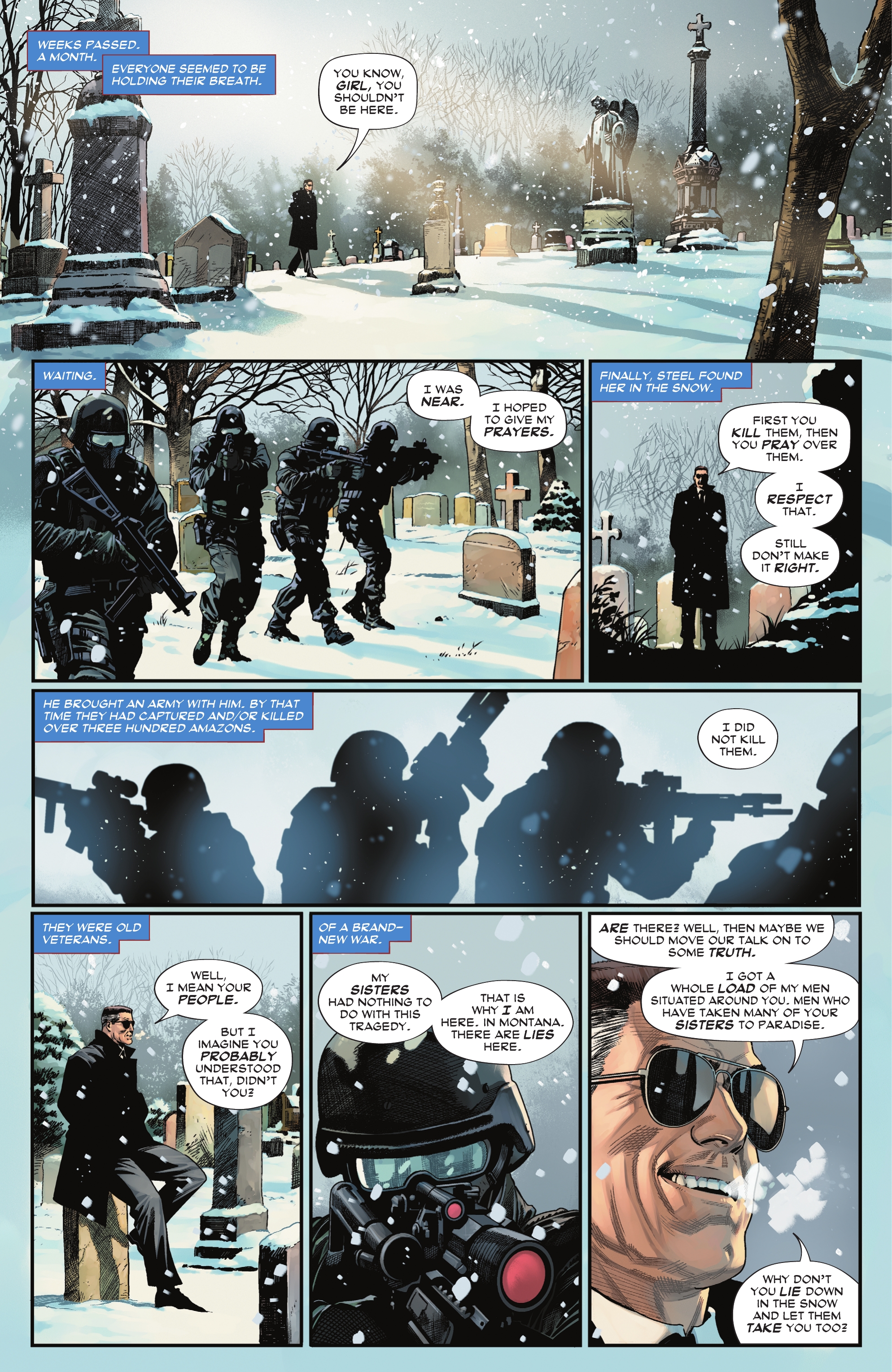Read online Wonder Woman: Outlaw Edition comic -  Issue # Full - 18