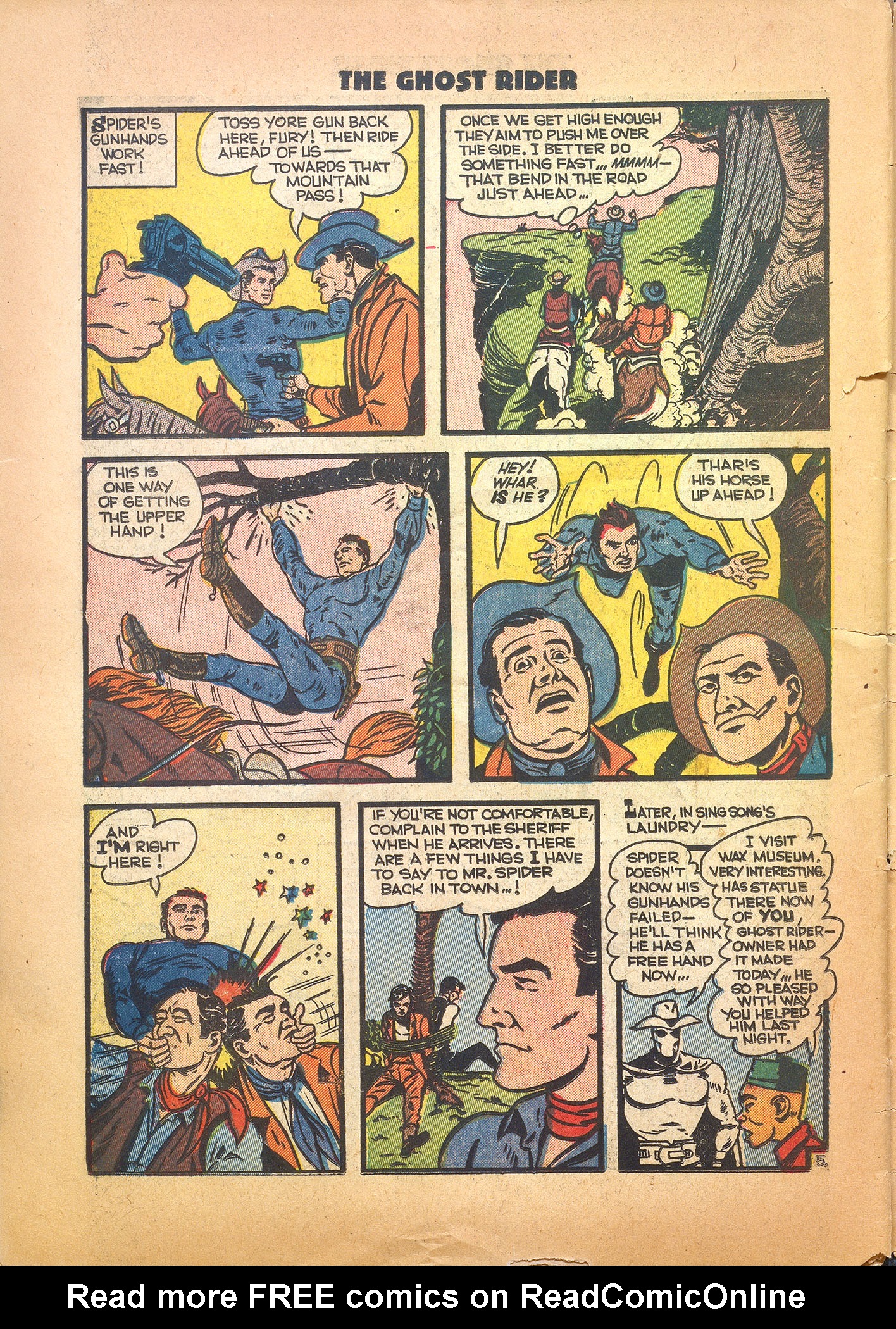 Read online A-1 Comics comic -  Issue #51 - 30