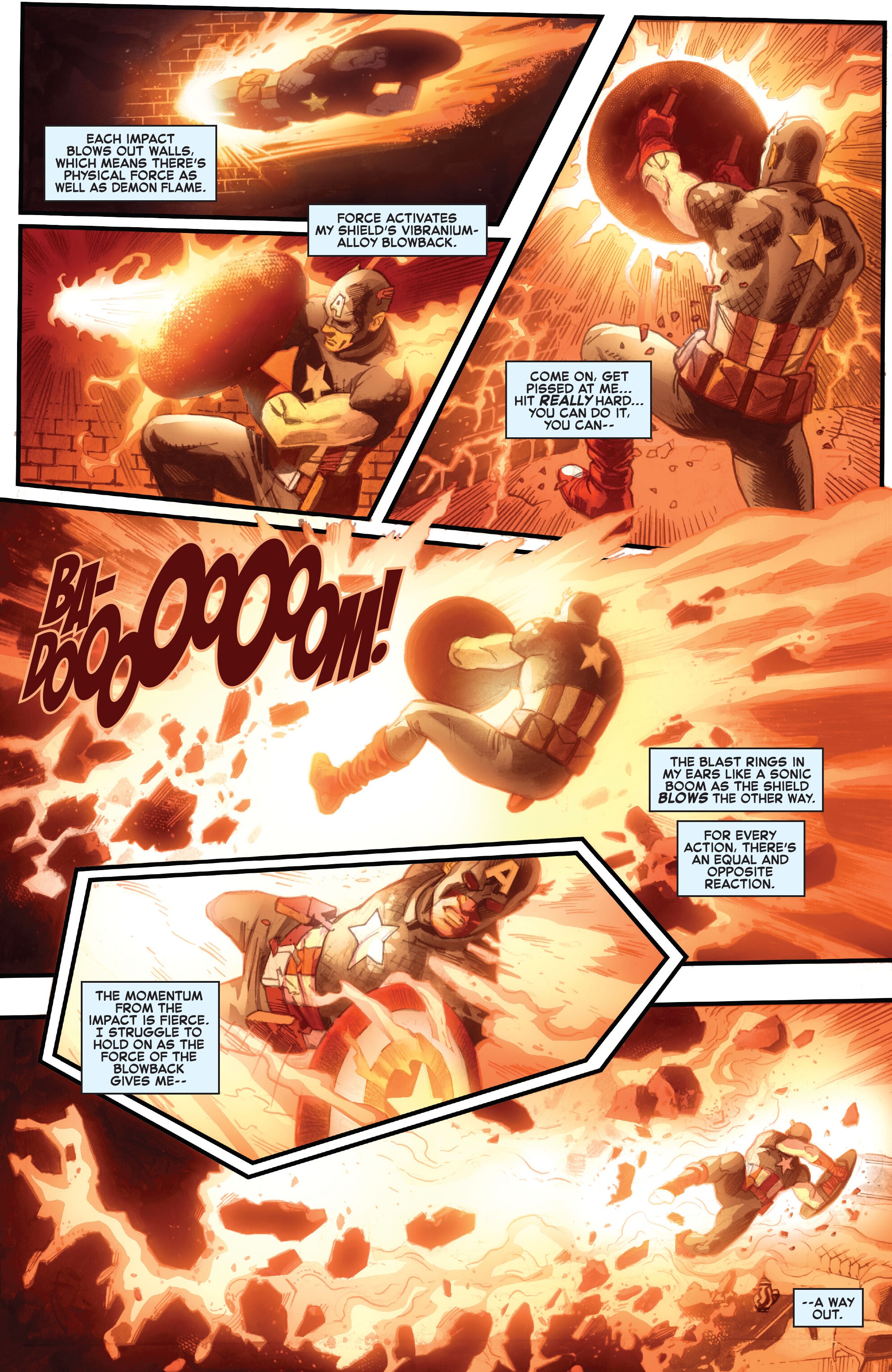 Read online Captain America (2023) comic -  Issue #4 - 10