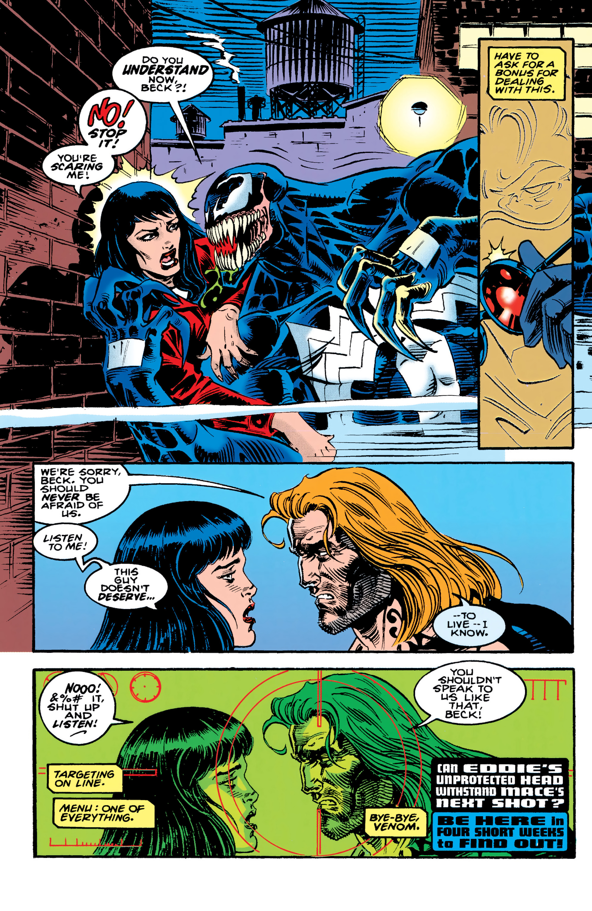 Read online Venom Epic Collection: the Madness comic -  Issue # TPB (Part 3) - 81