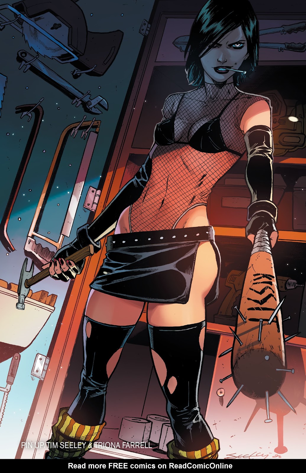 Hack-Slash Omnibus Deluxe Edition issue TPB (Part 5) - Page 1