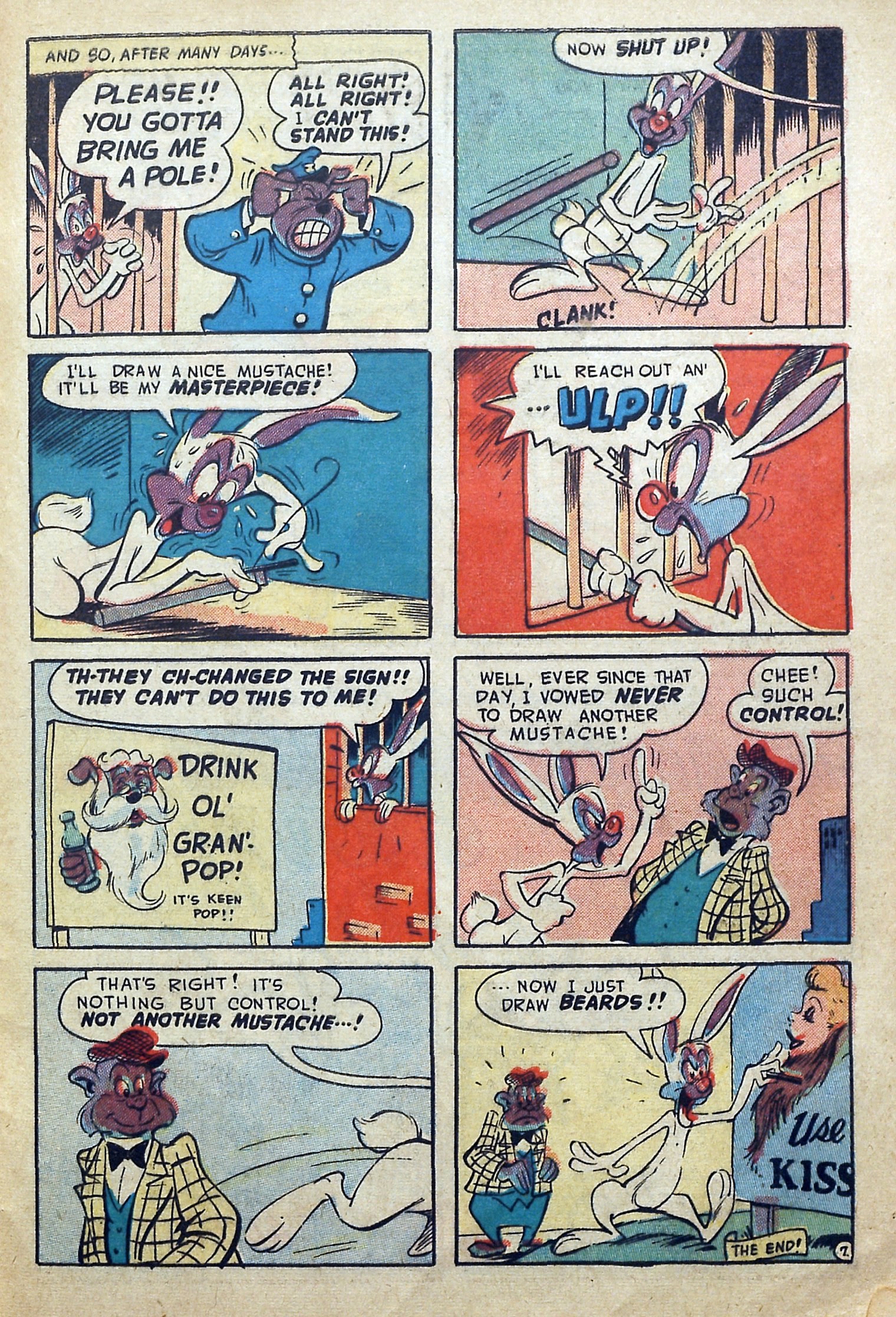 Read online Ha Ha Comics comic -  Issue #73 - 43