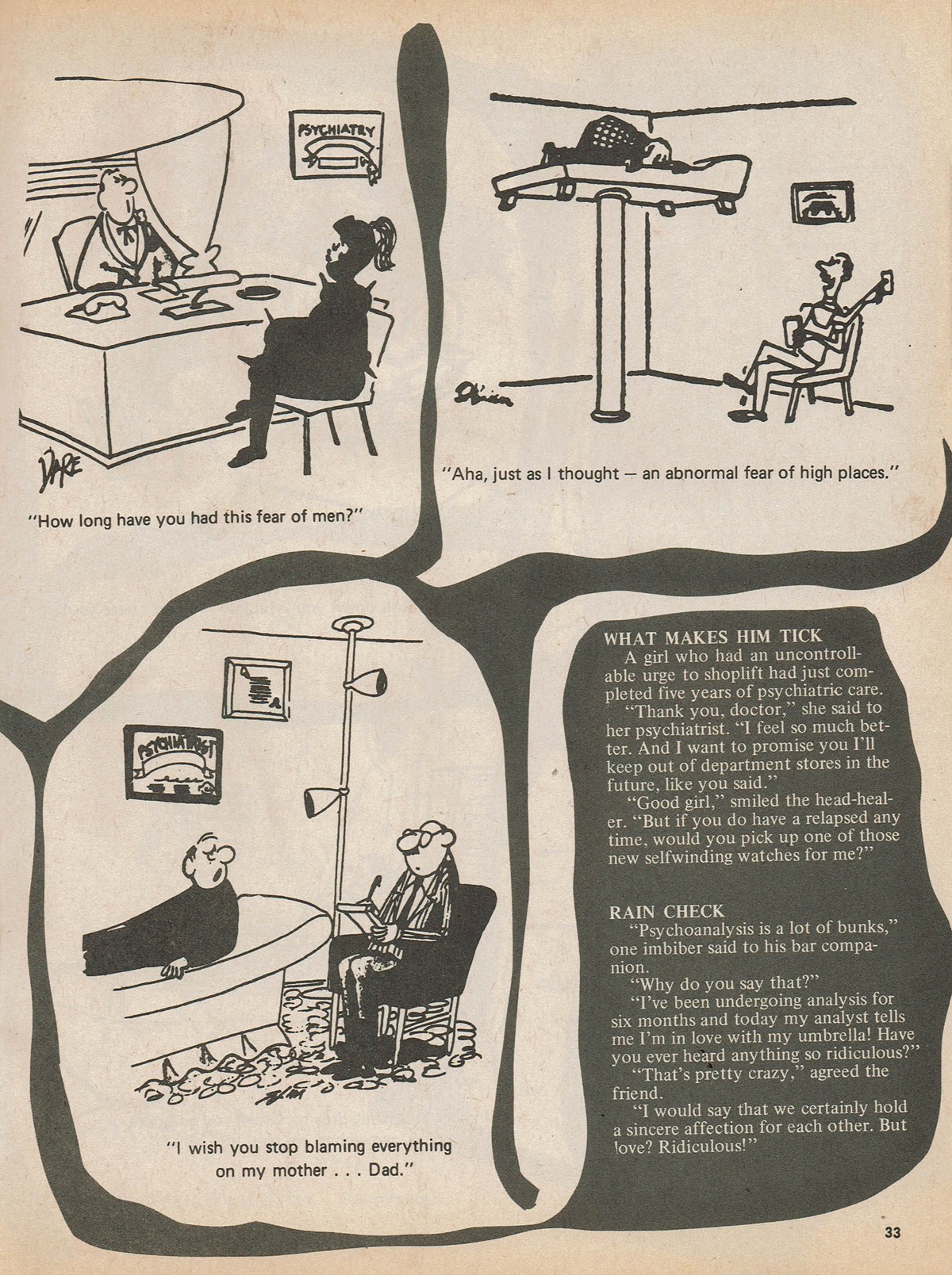 Read online Laugh Parade comic -  Issue #v.11 no. 2 - 33