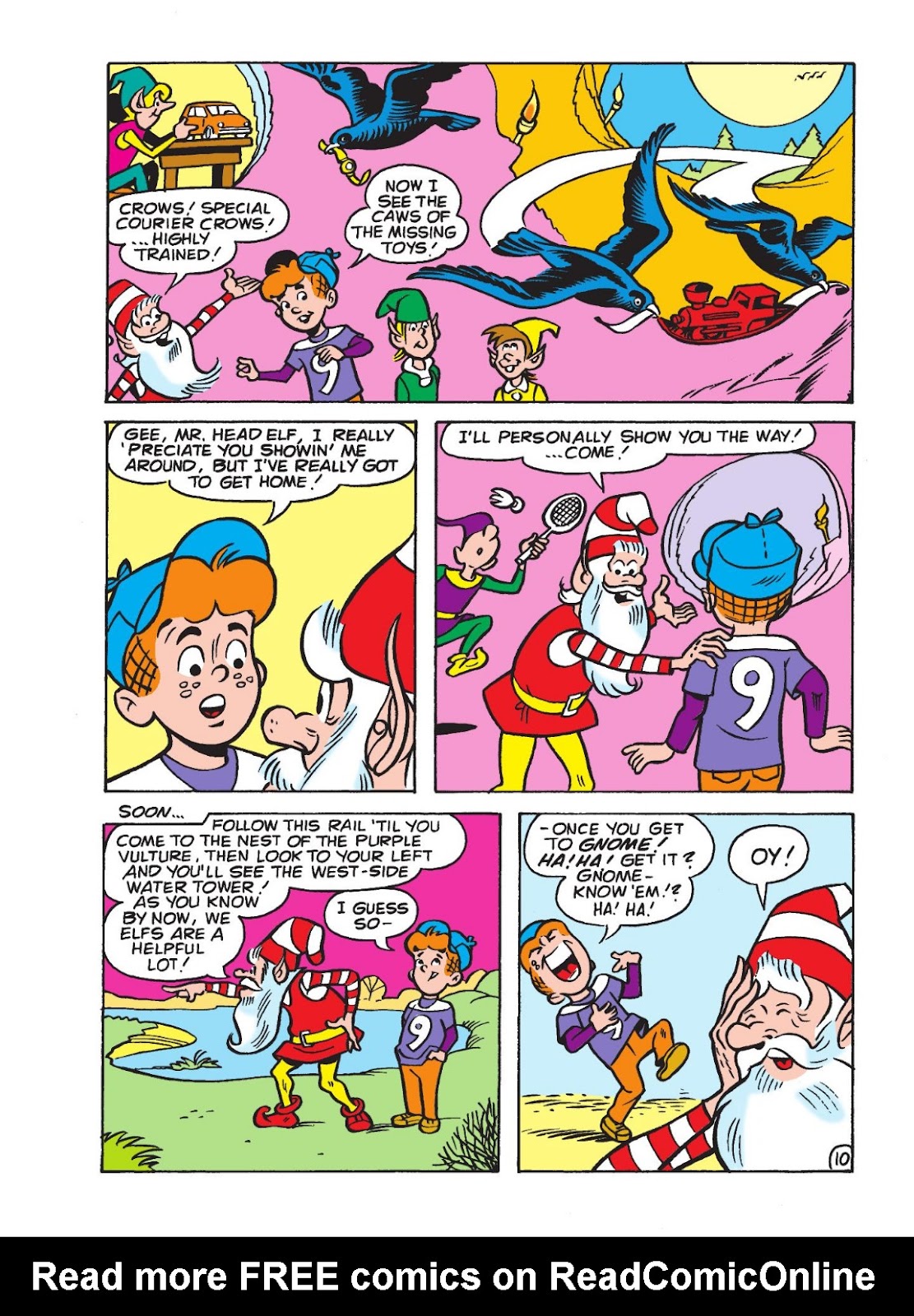 Archie Showcase Digest issue TPB 14 (Part 1) - Page 44