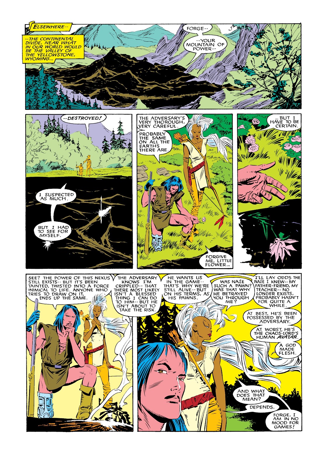 Marvel Masterworks: The Uncanny X-Men issue TPB 15 (Part 4) - Page 10