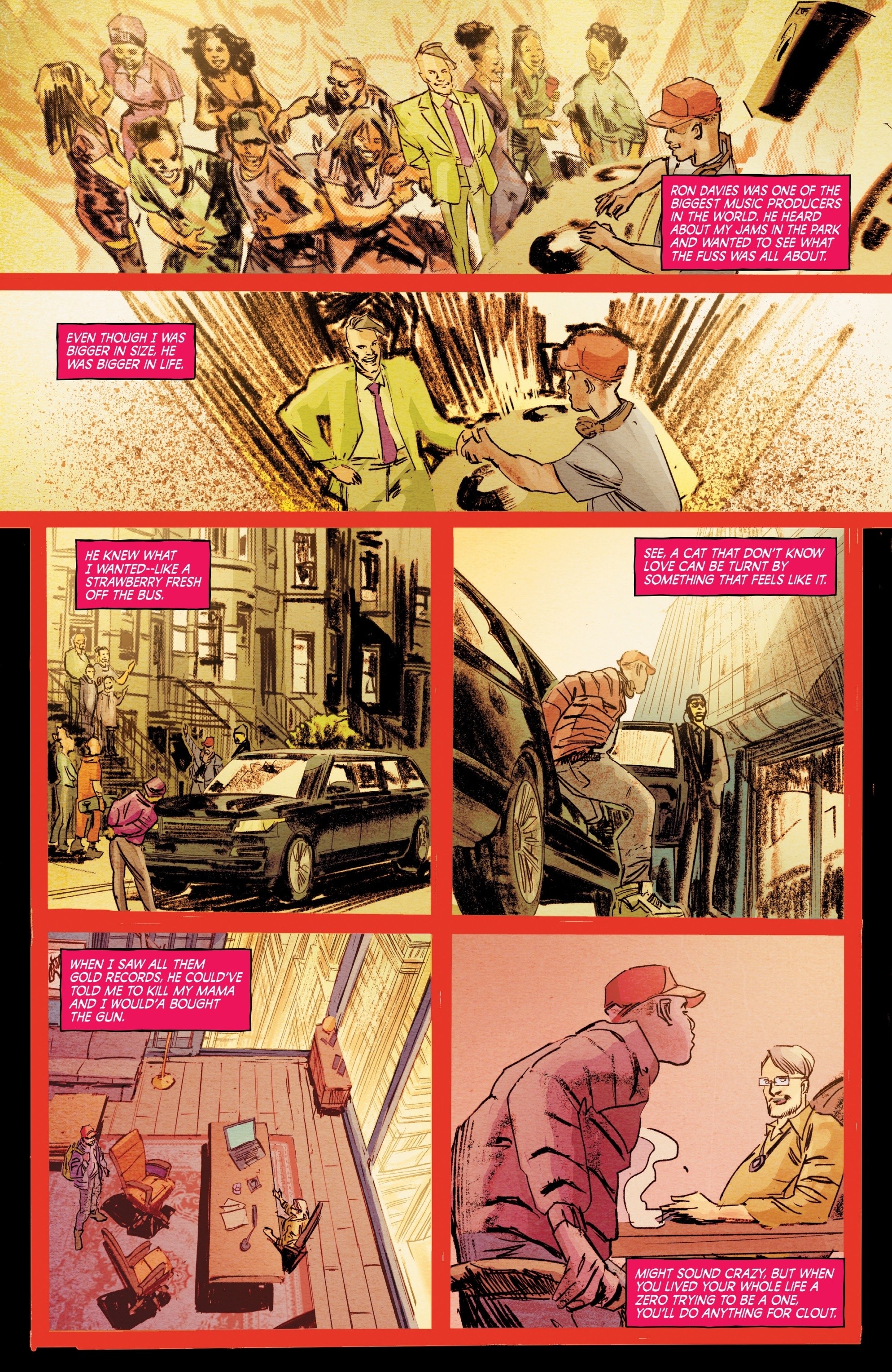 Read online Killadelphia comic -  Issue #32 - 14