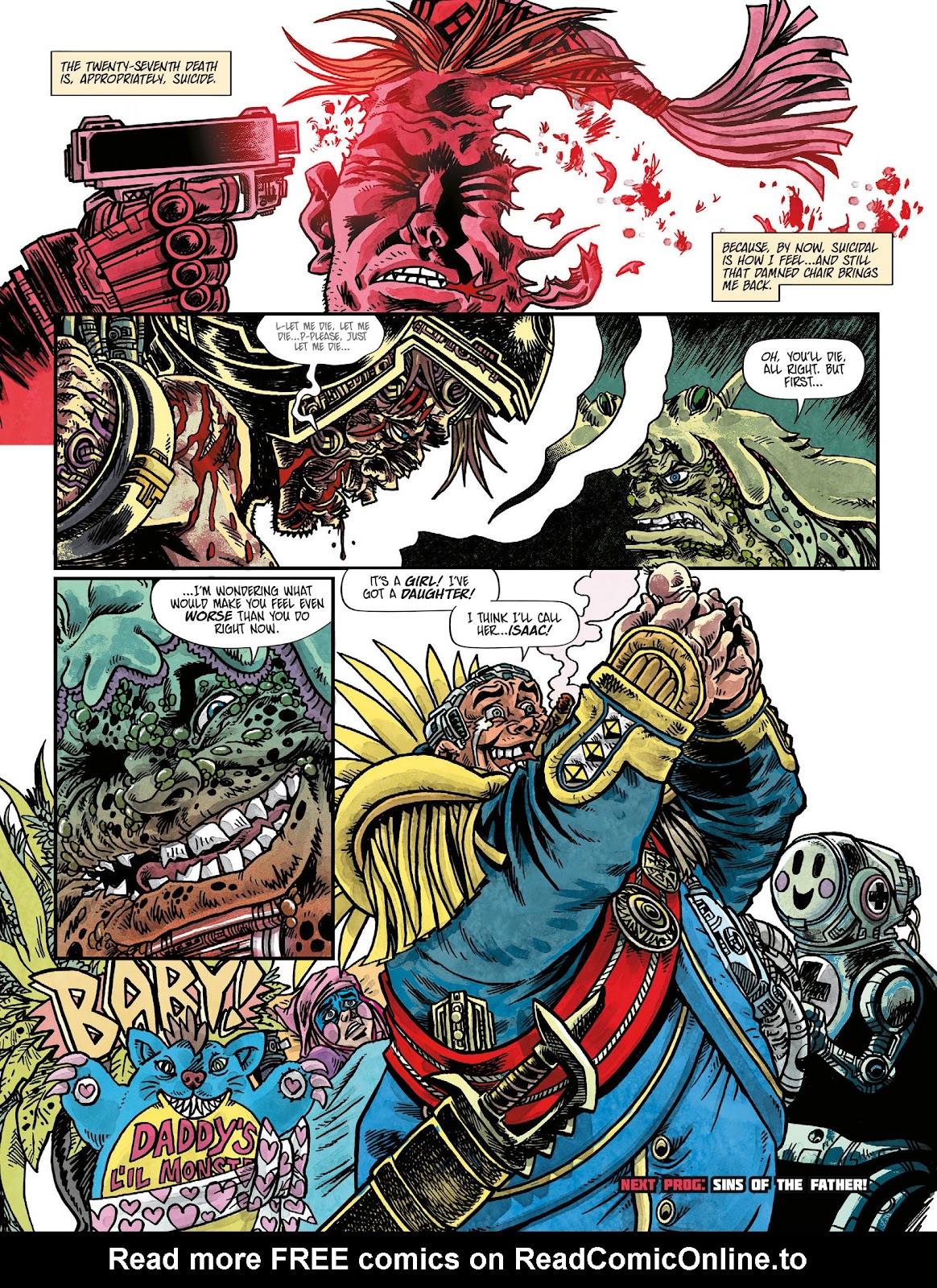2000 AD issue 2364 - Page 14