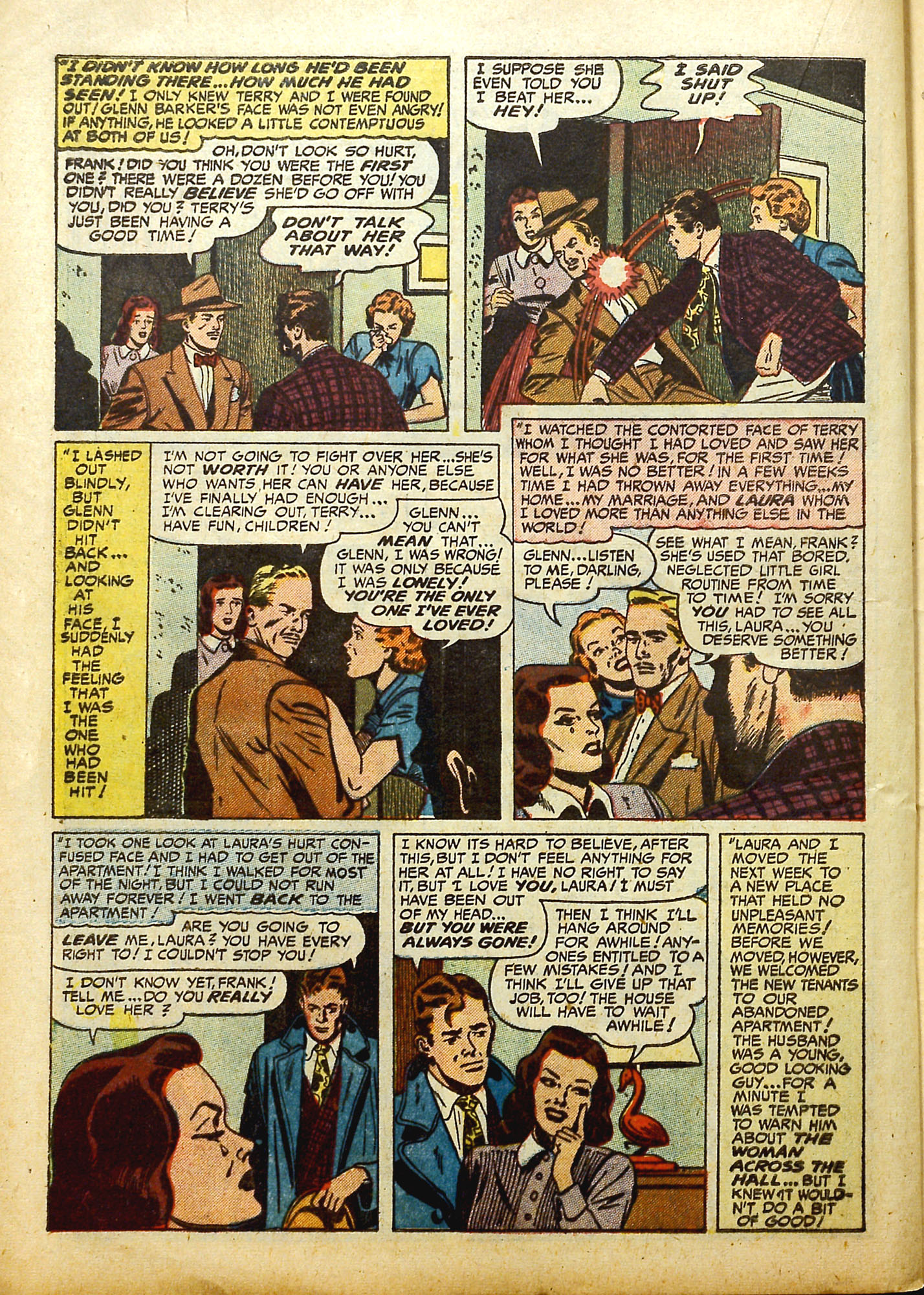 Read online Young Love (1949) comic -  Issue #13 - 30