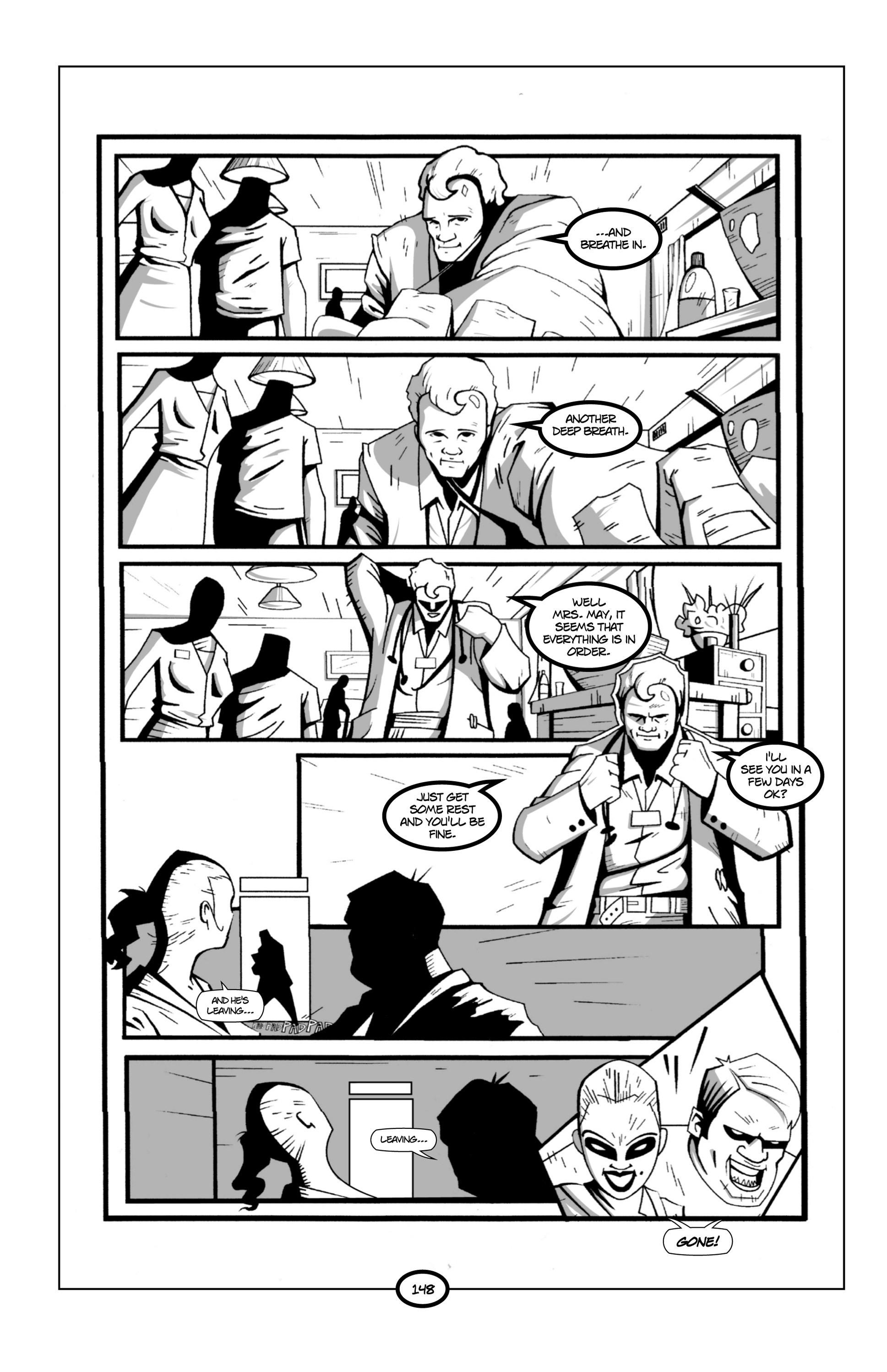 Read online Twisted Dark comic -  Issue # TPB 3 (Part 2) - 50