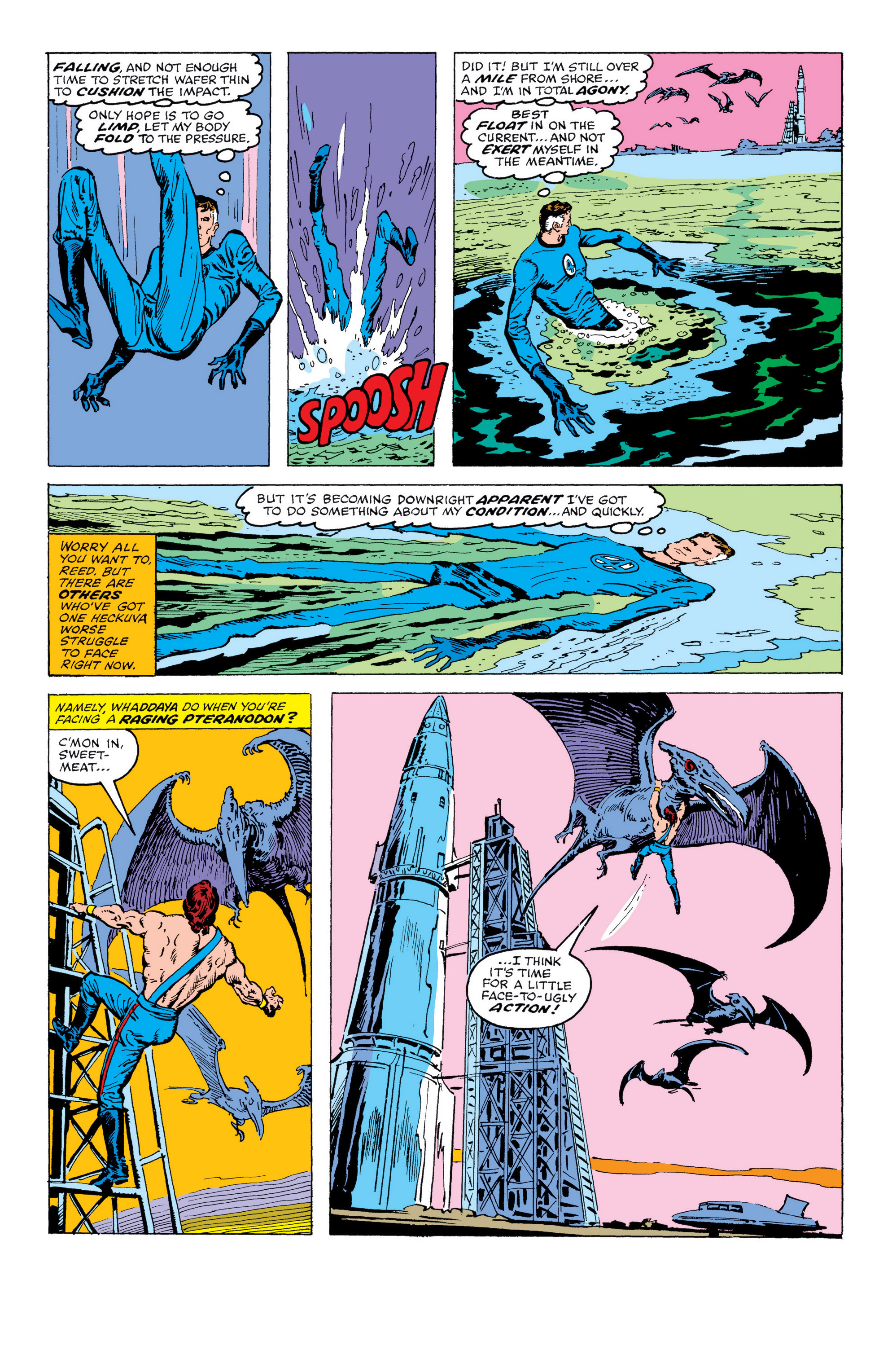 Read online Marvel Two-In-One comic -  Issue #36 - 14