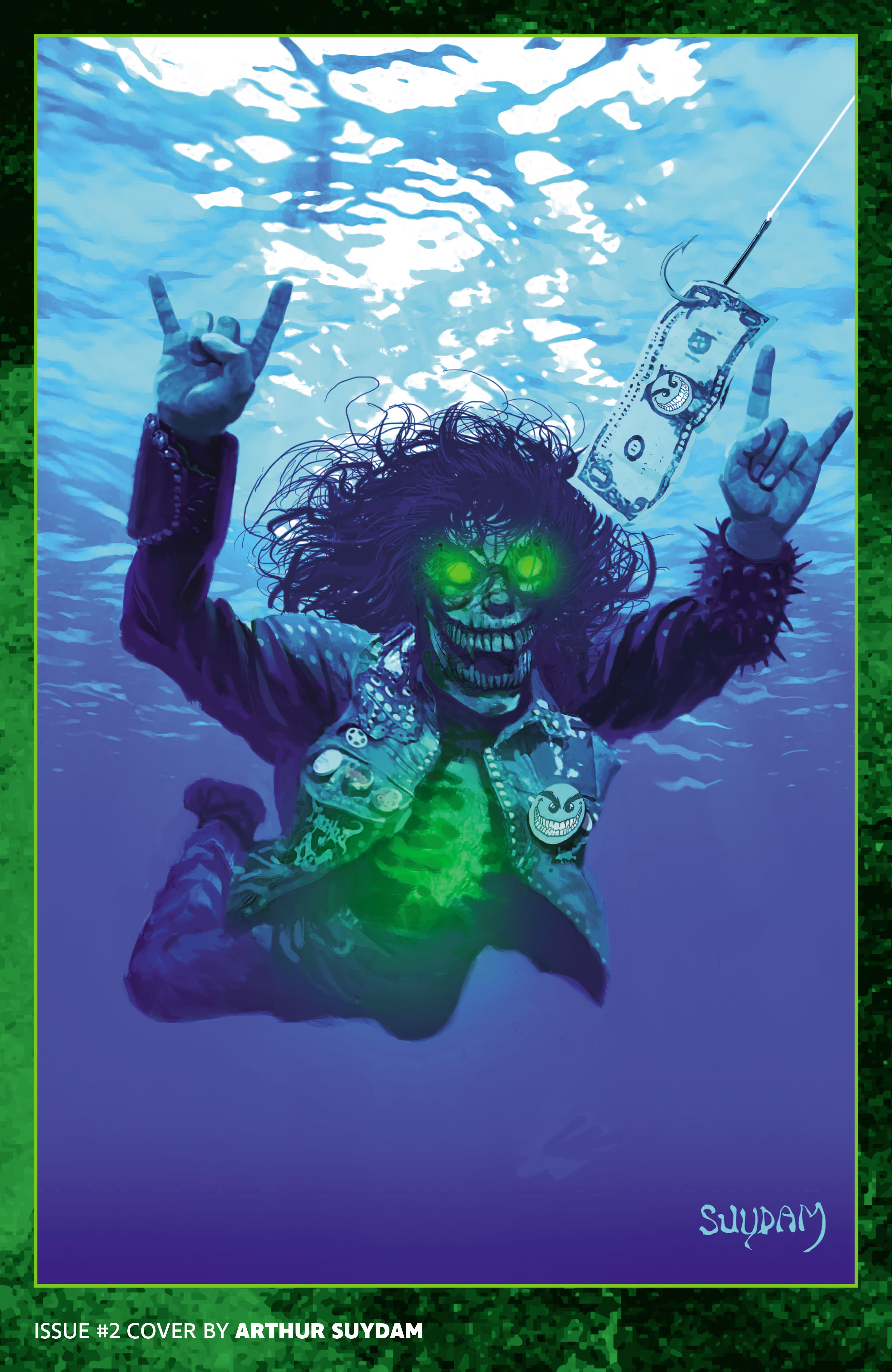 Read online Evil Ernie Lives! comic -  Issue # TPB - 26