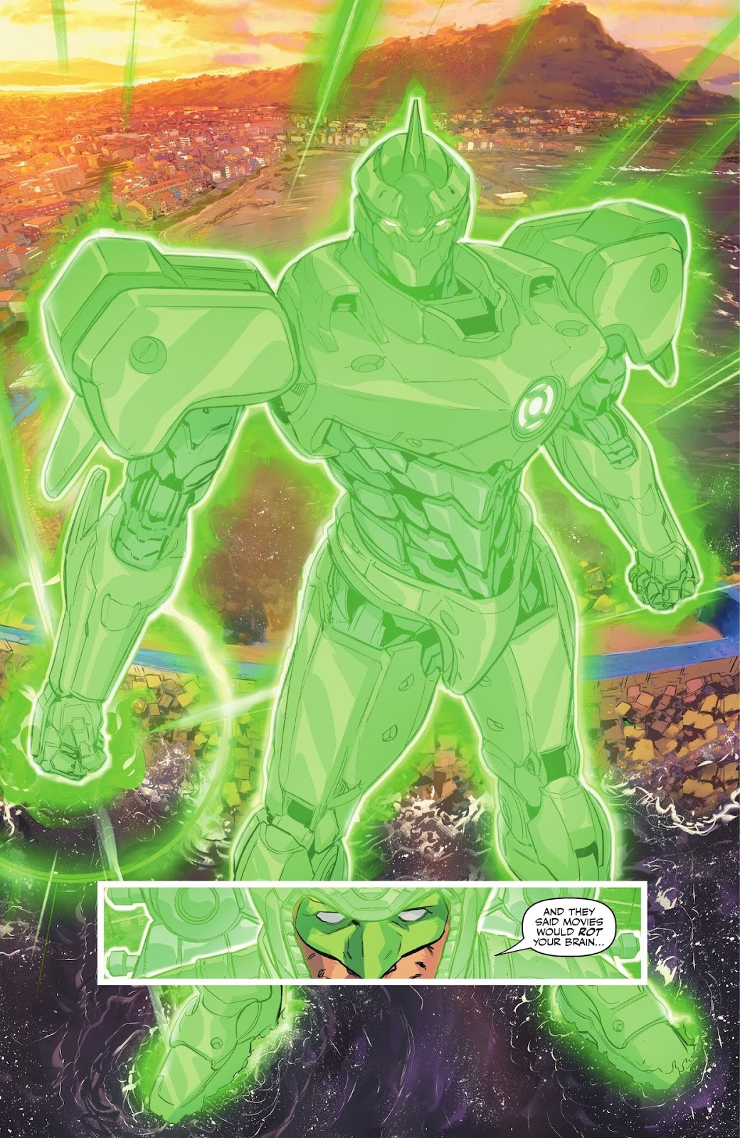 Green Lantern (2023) issue 6 - Page 15