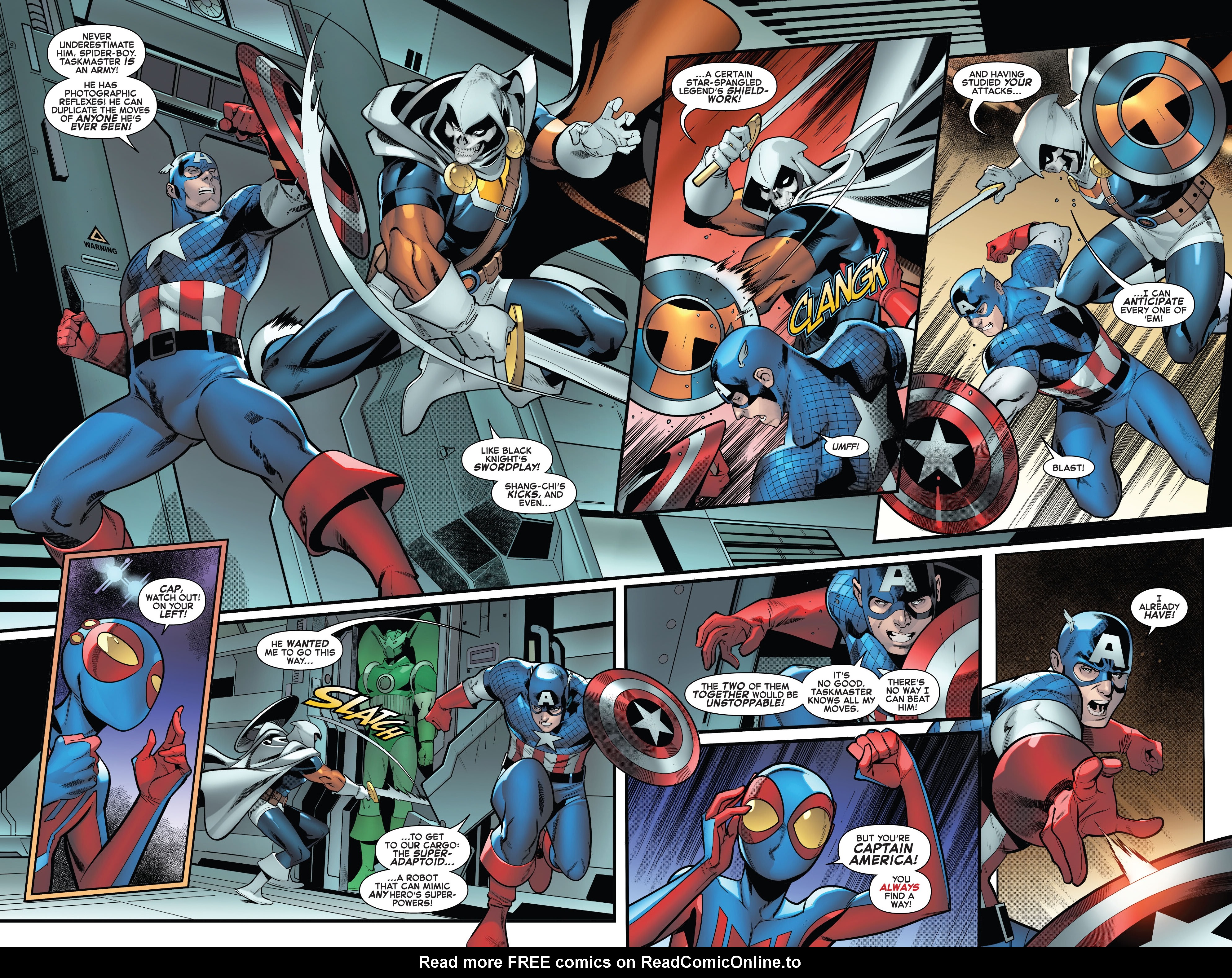 Read online Spider-Boy (2024) comic -  Issue #2 - 12