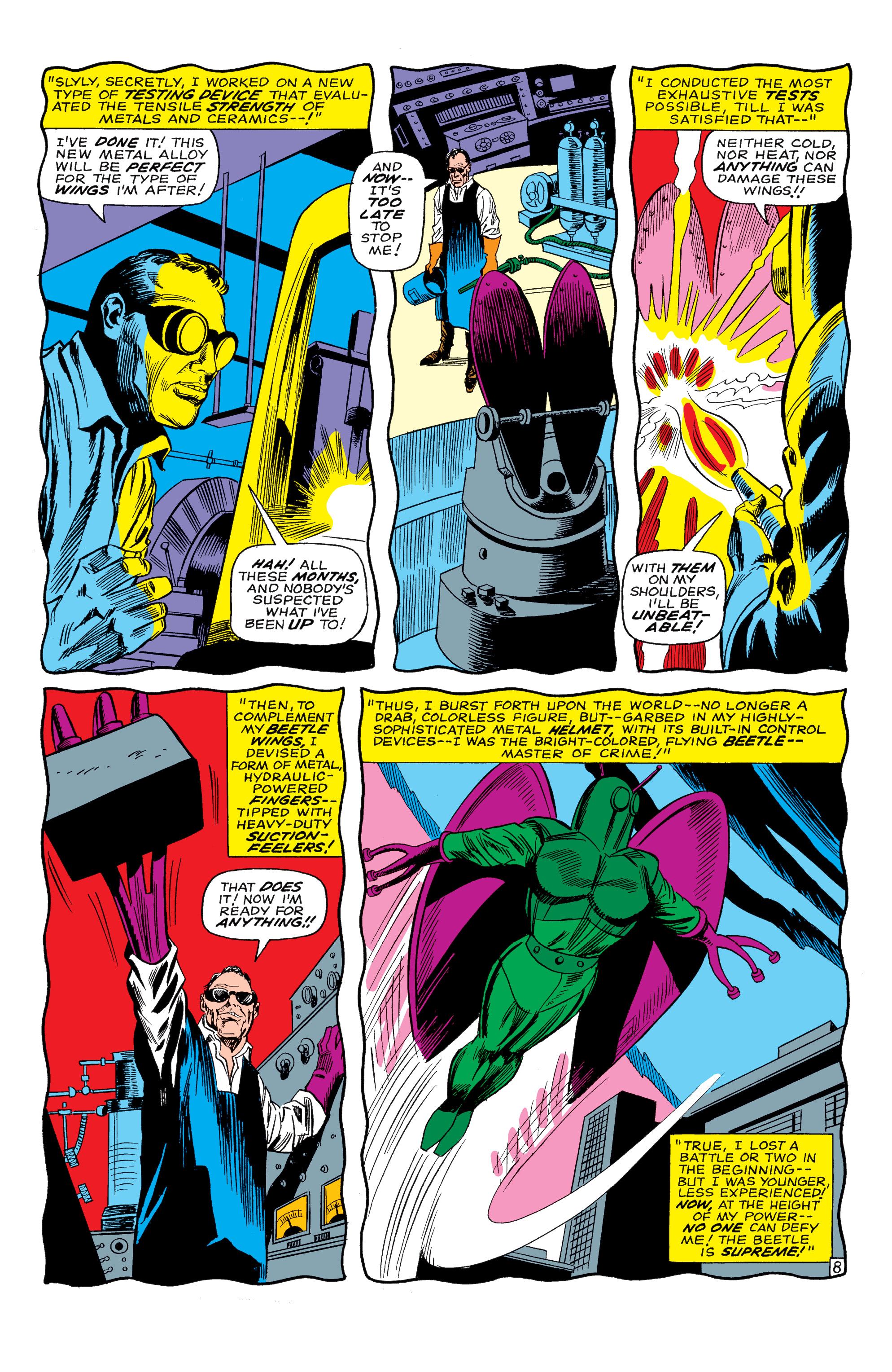 Read online Daredevil Omnibus comic -  Issue # TPB 1 (Part 9) - 37