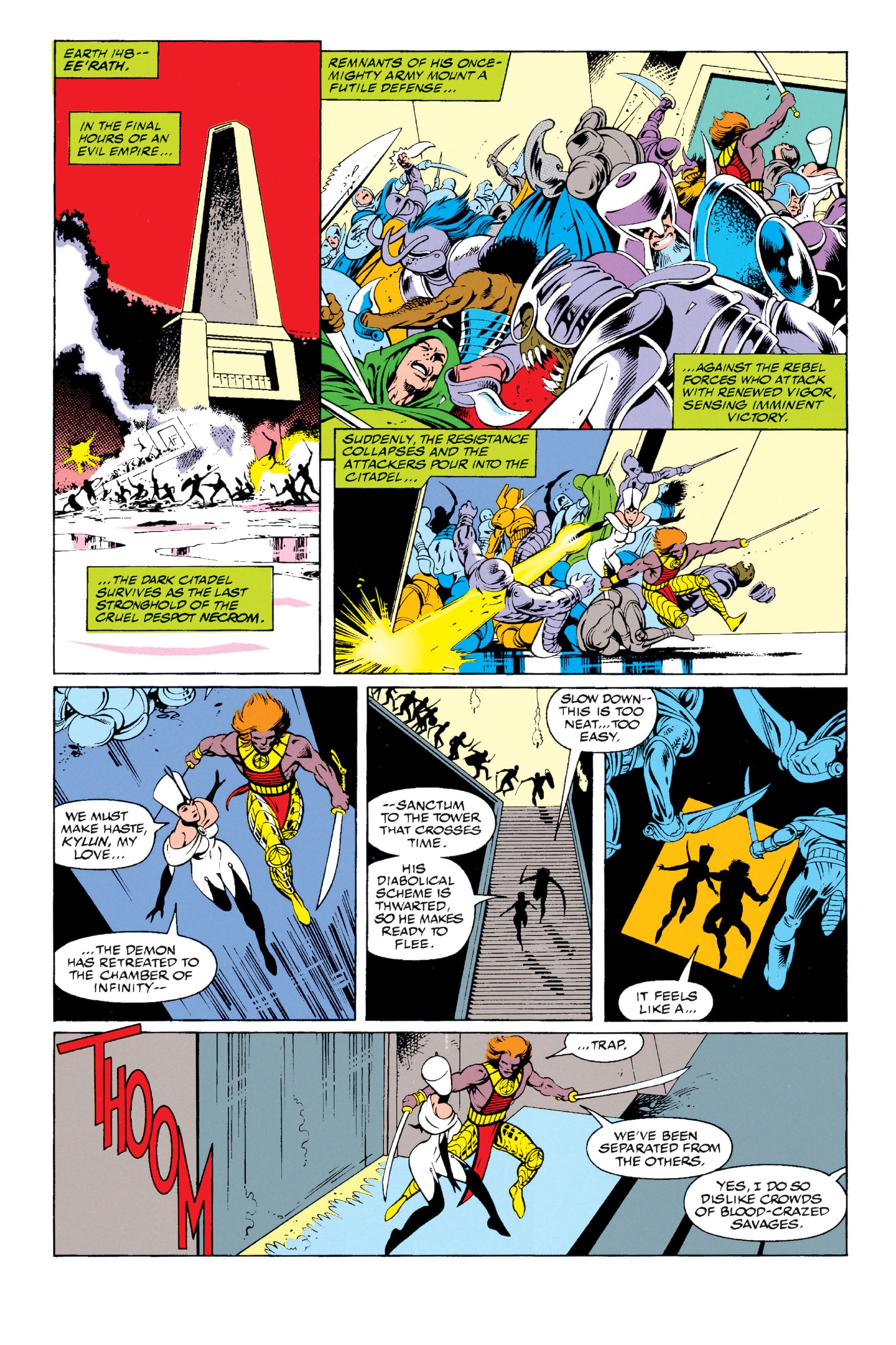 Read online Phoenix Omnibus comic -  Issue # TPB 2 (Part 11) - 43